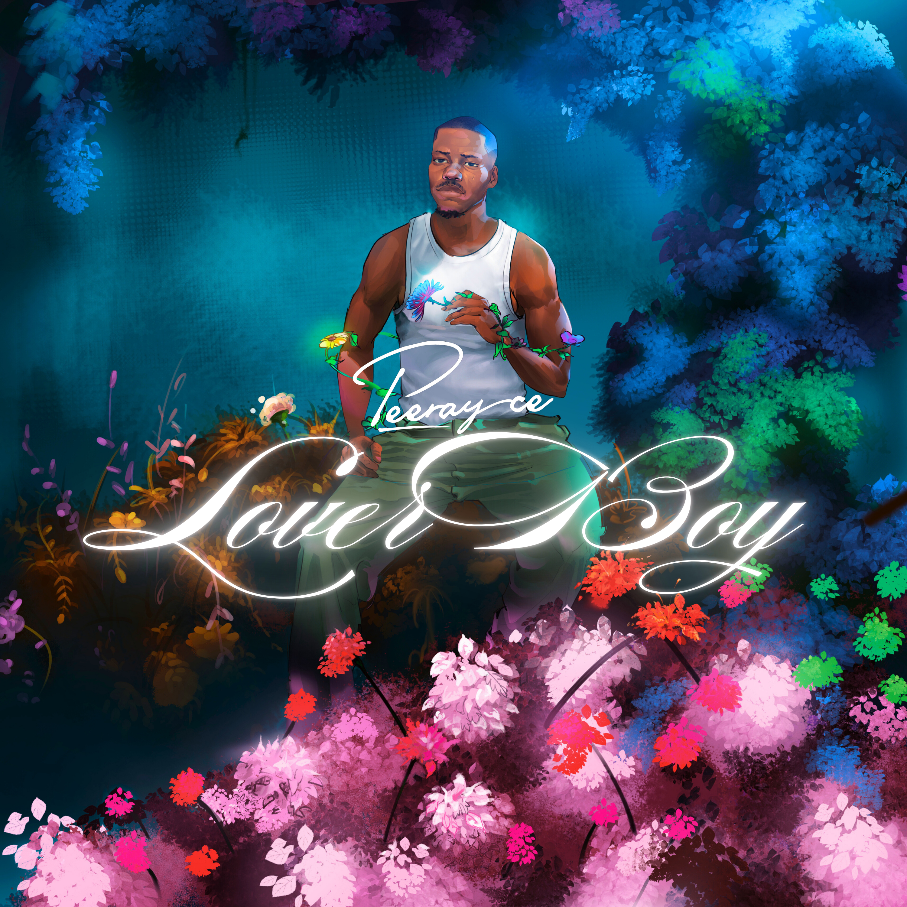 Lover Boy artwork