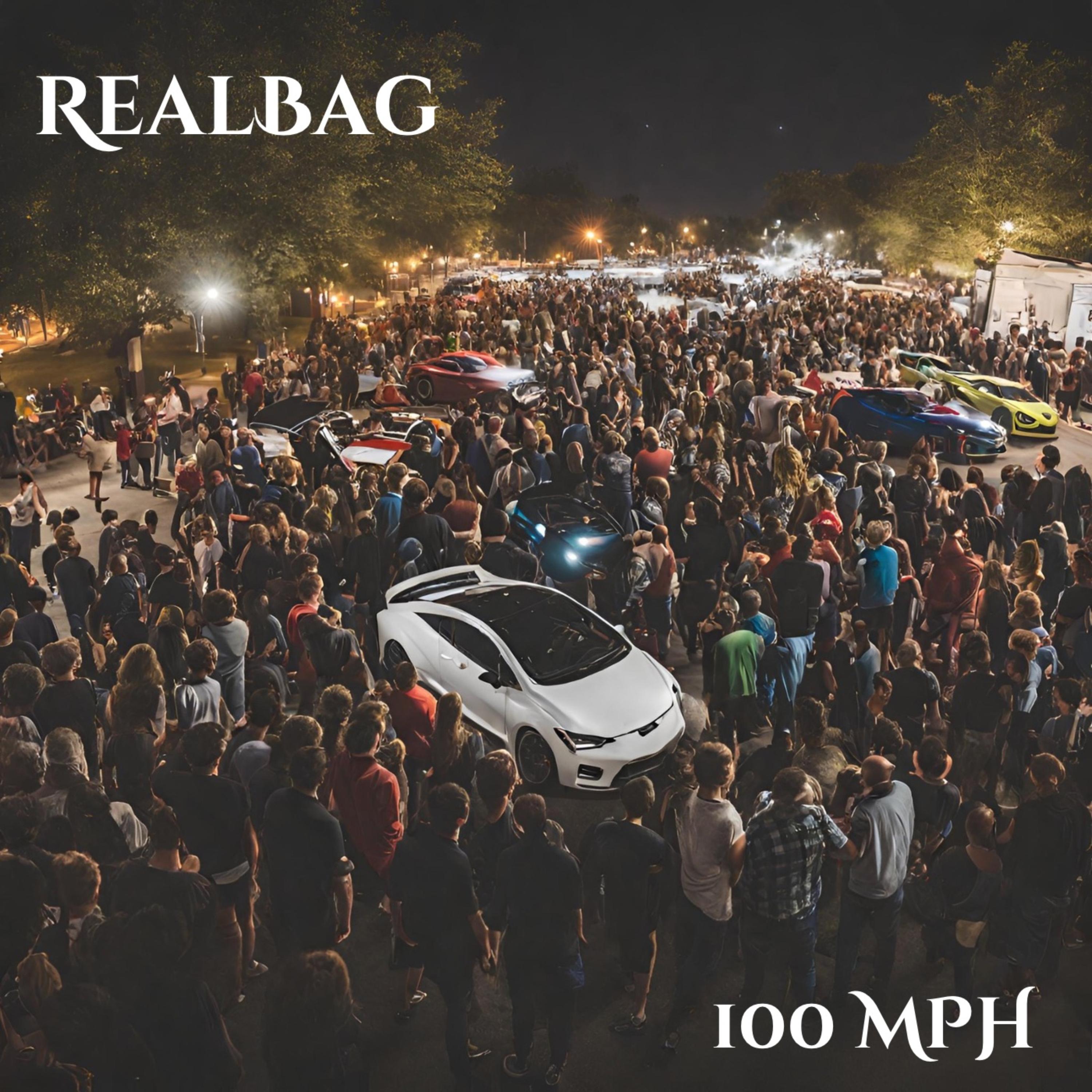 100 MPH artwork