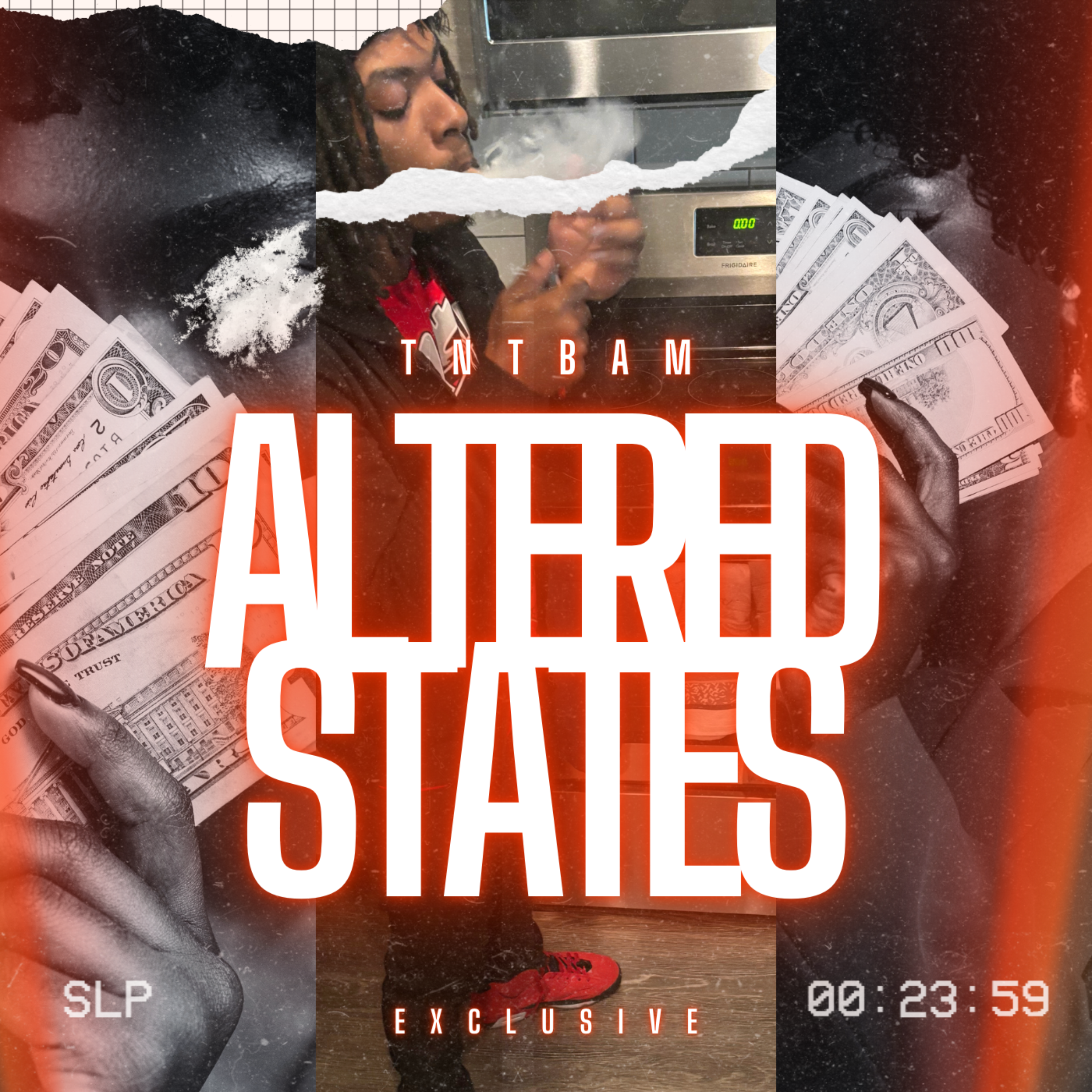 ALTERED STATES artwork