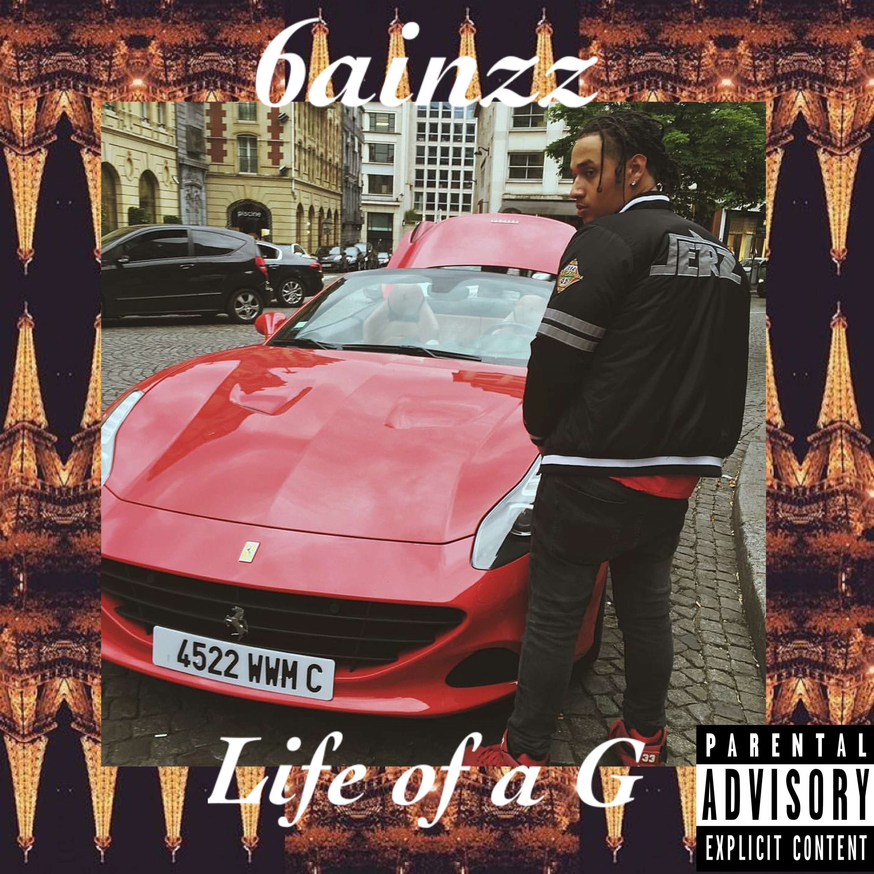 Life Of A G artwork