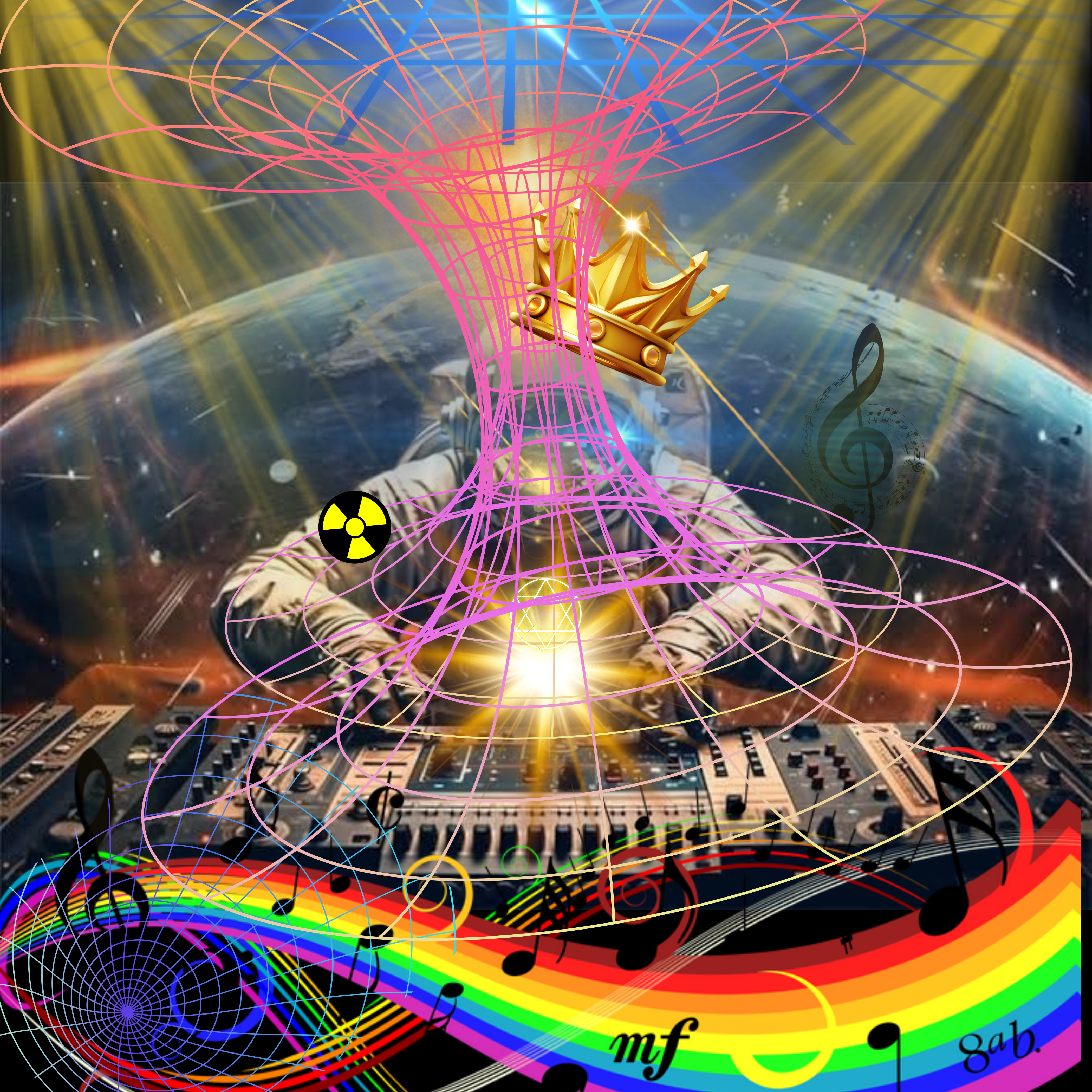 DANCE ELETRONIC BR artwork
