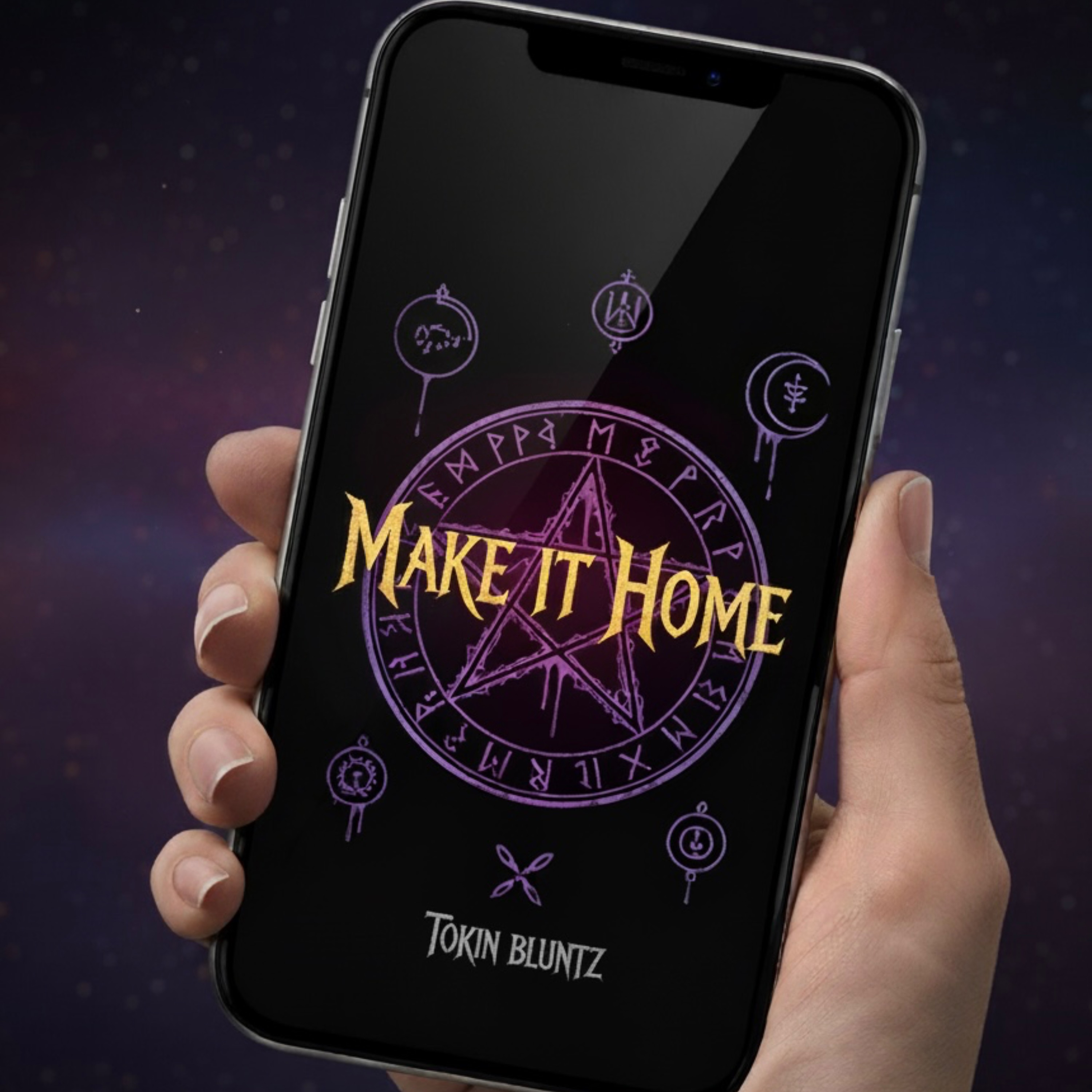 Make It Home artwork