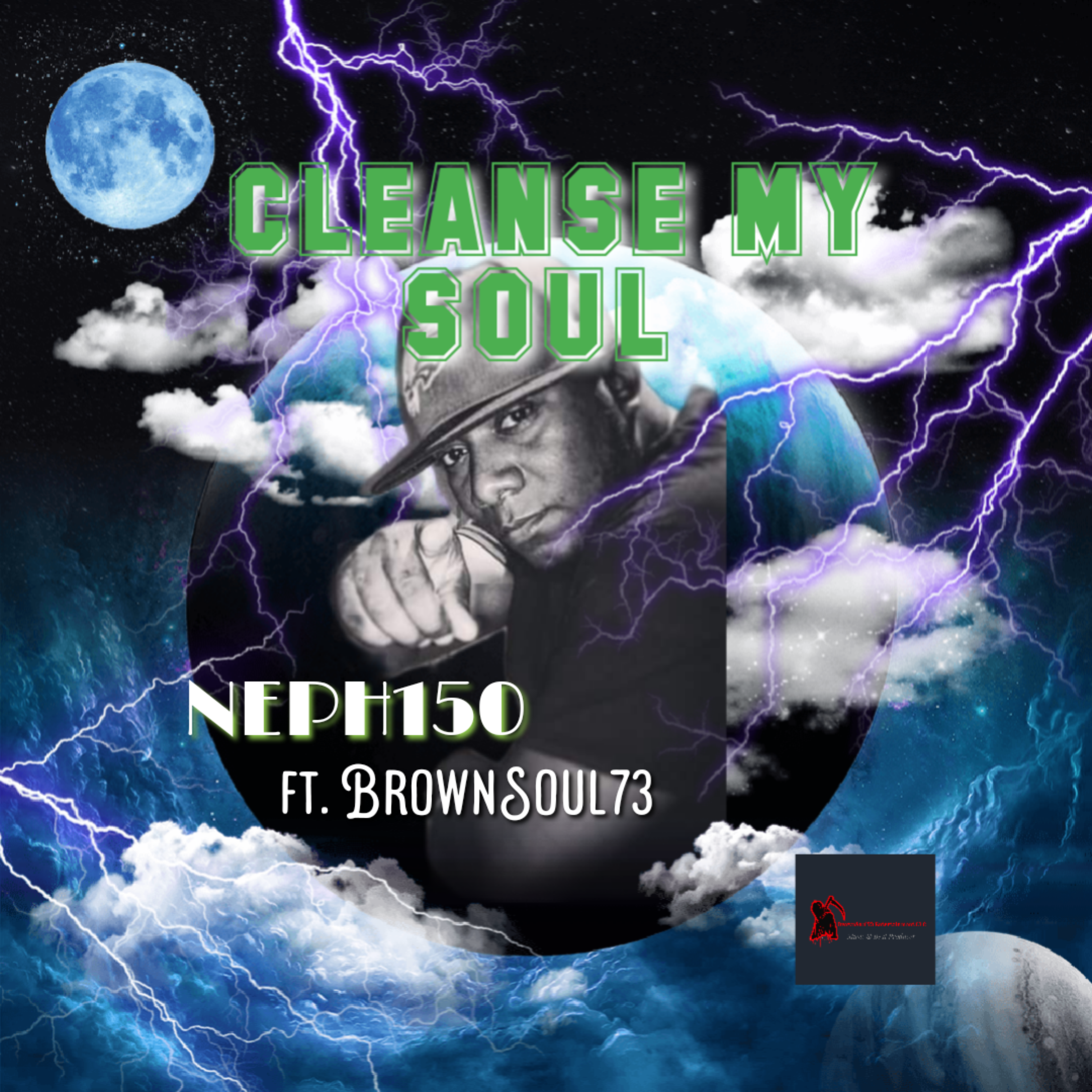 CLEANSE MY SOUL artwork