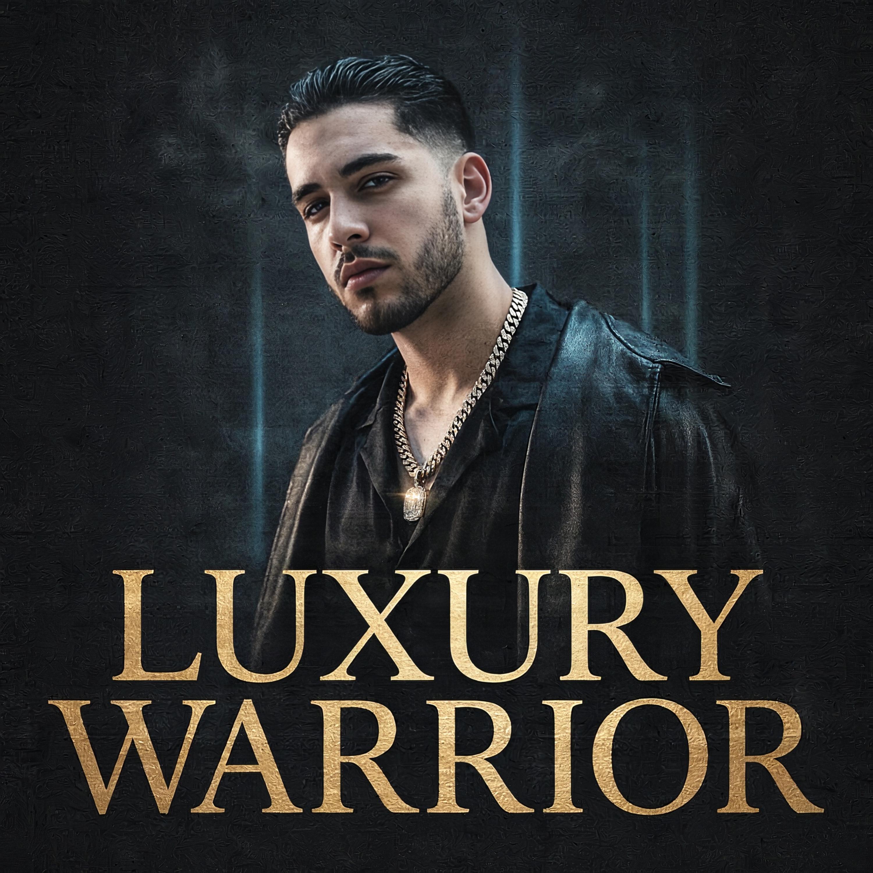 LUXURY WARRIOR by Velvetpure cover art