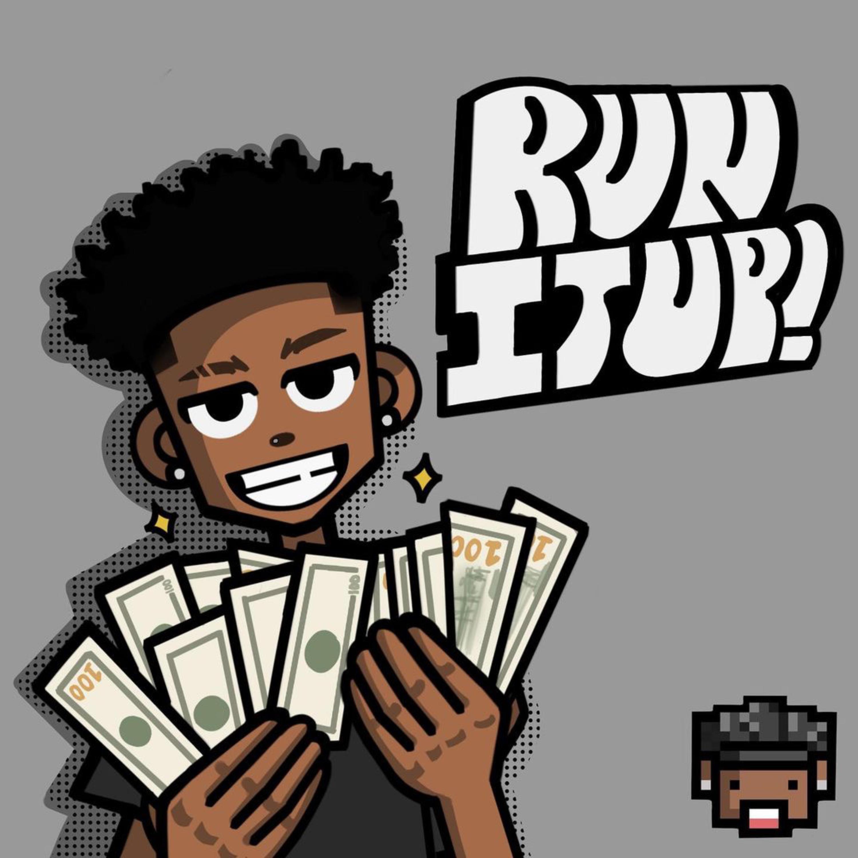 Run It Up artwork