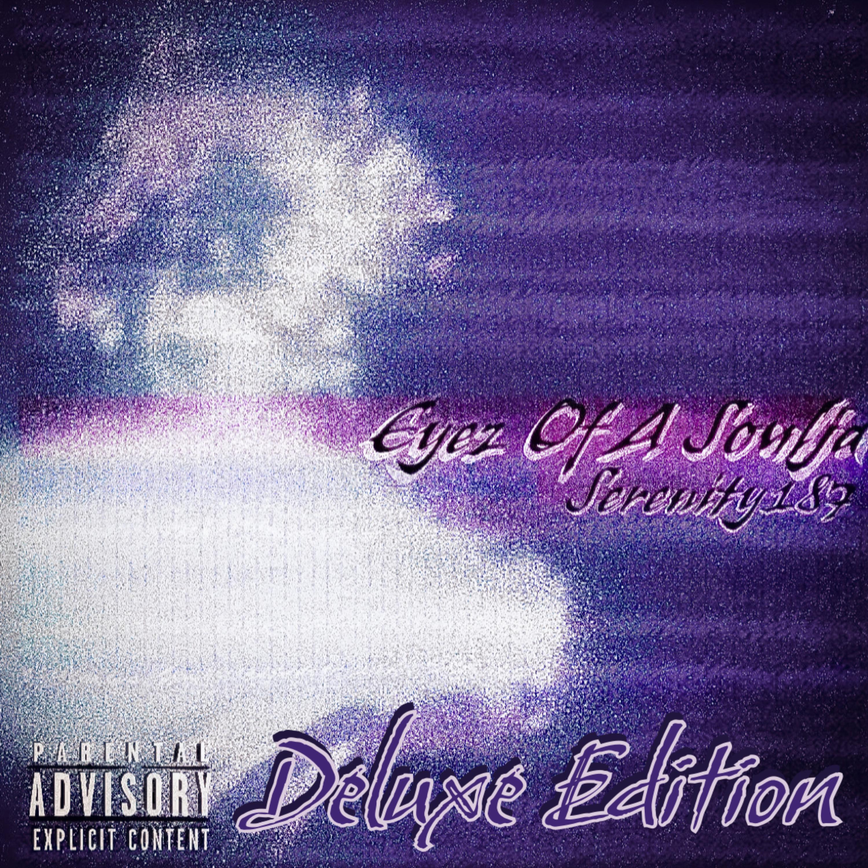 EYEZ OF A SOULJA (Deluxe) artwork