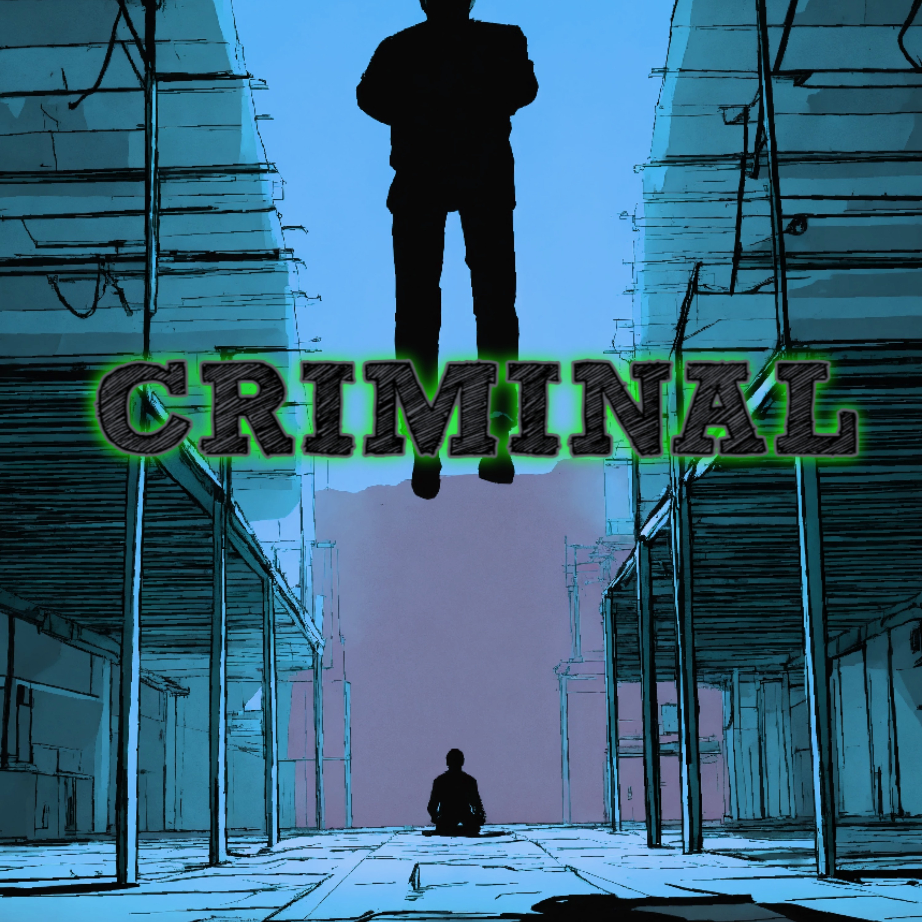 CRIMINAL by Lil Savage cover art