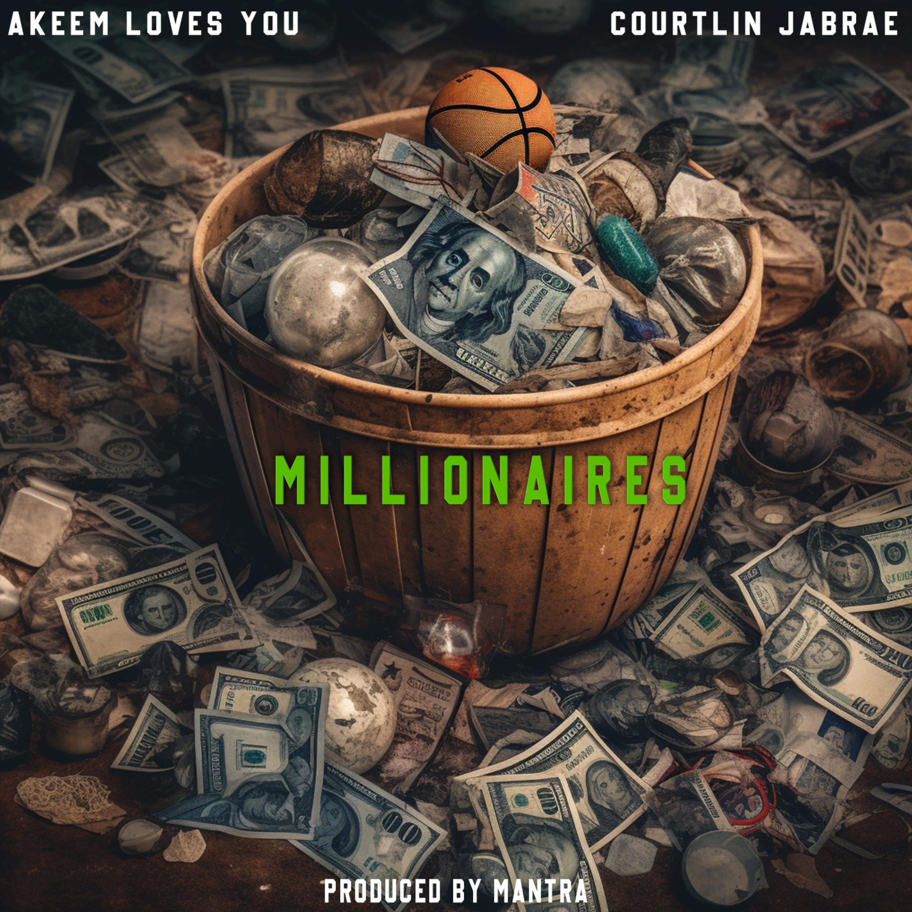 Millionaires artwork