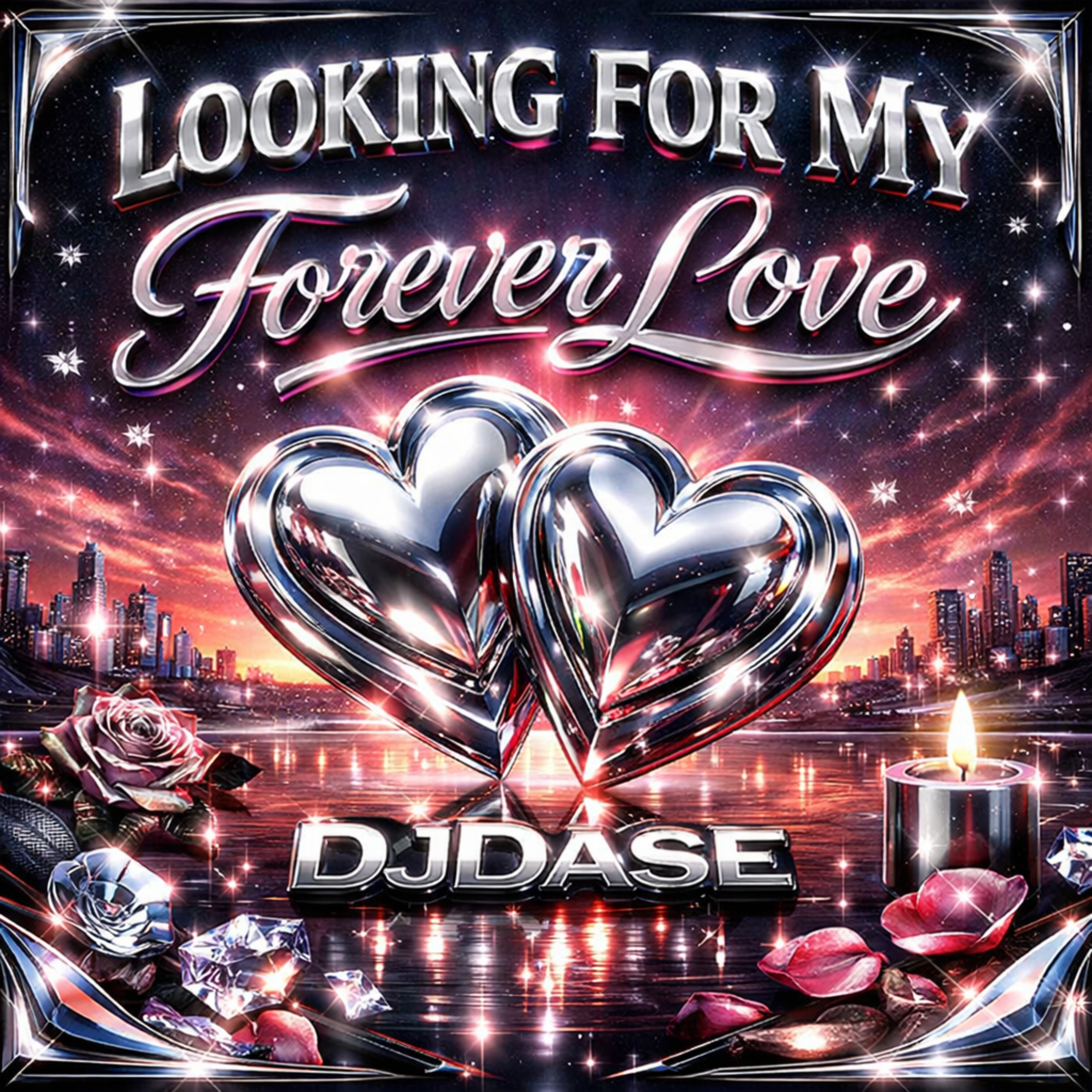 Looking For My Forever Love artwork