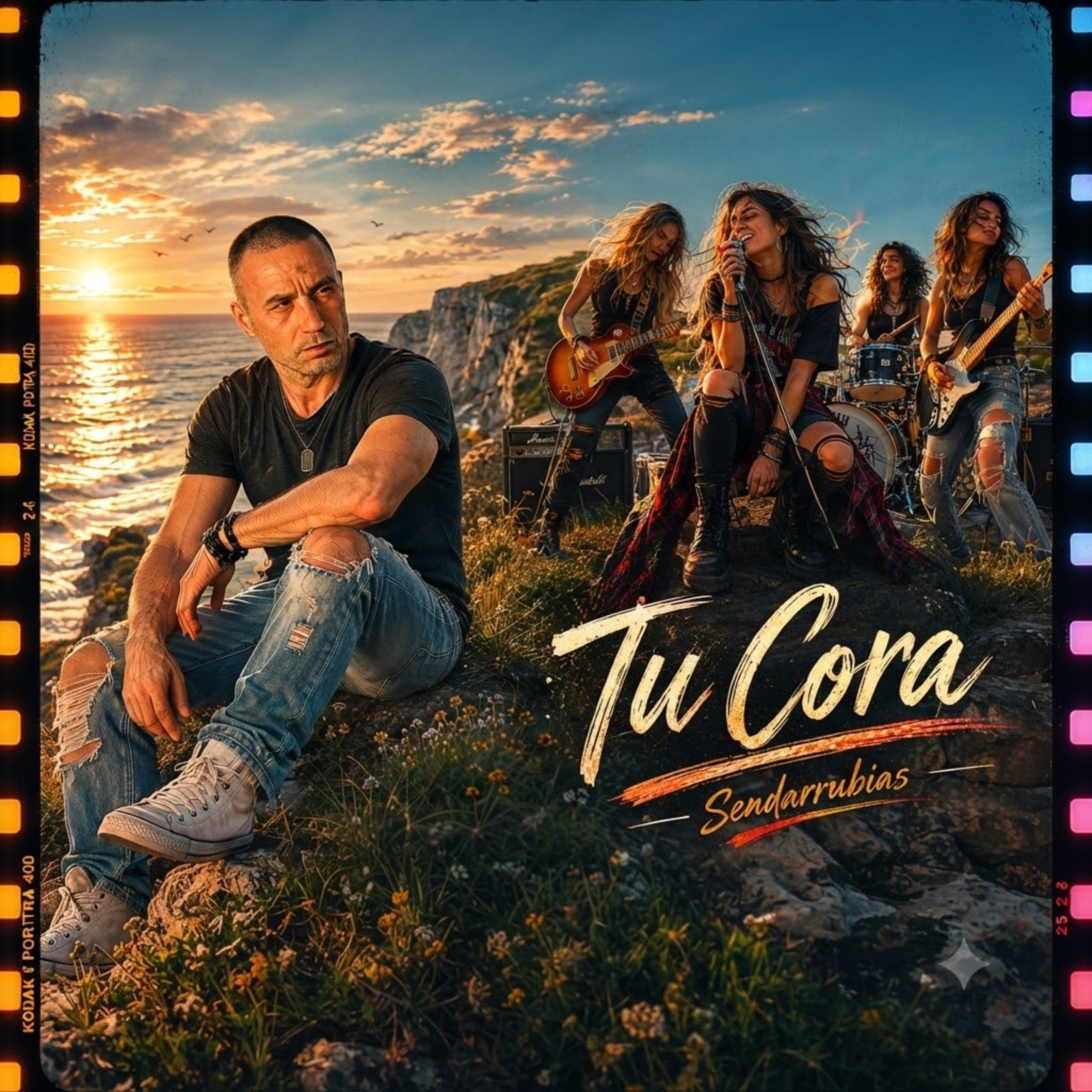 Tu Cora by SENDARRUBIAS cover art