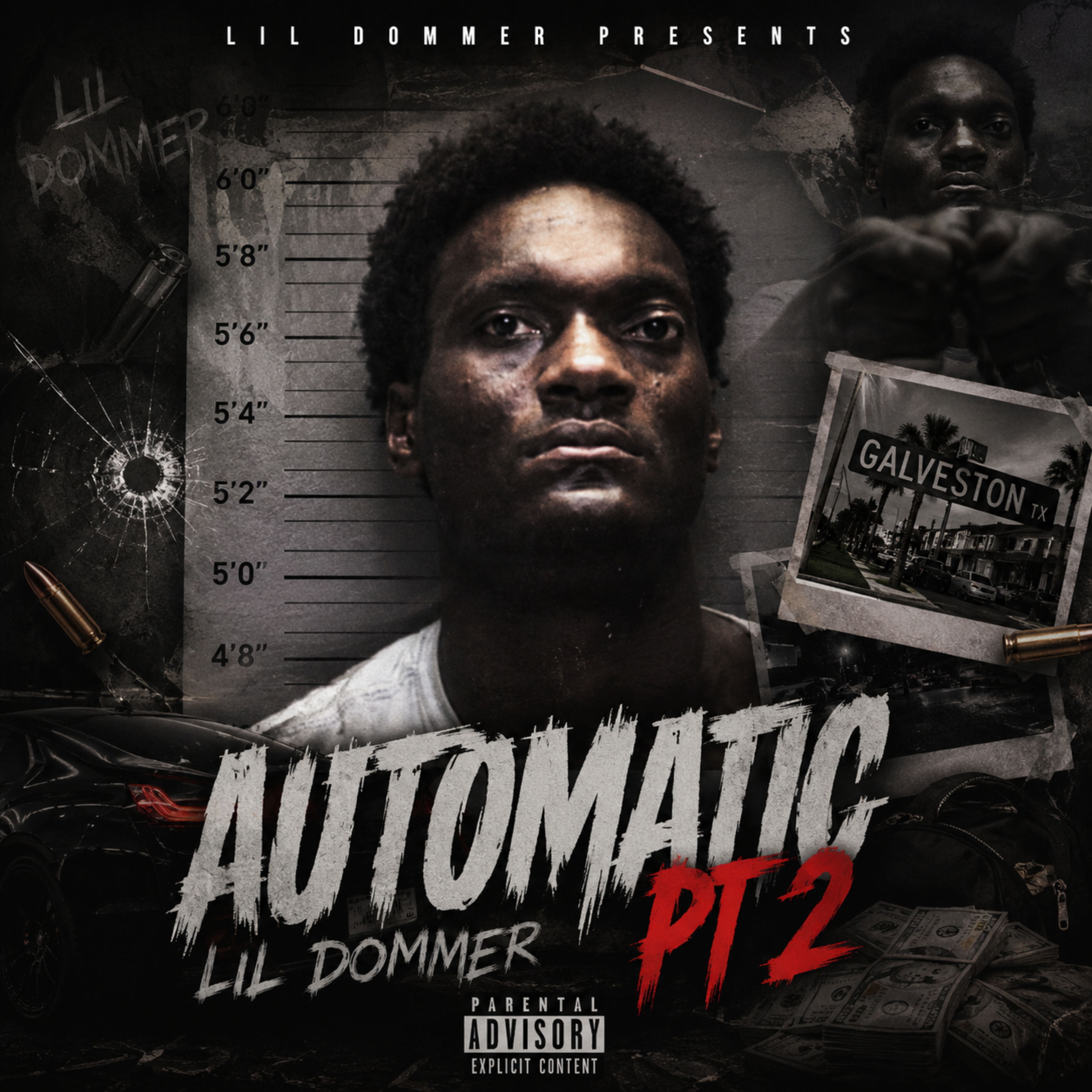 Automatic 2 by Lil Dommer cover art