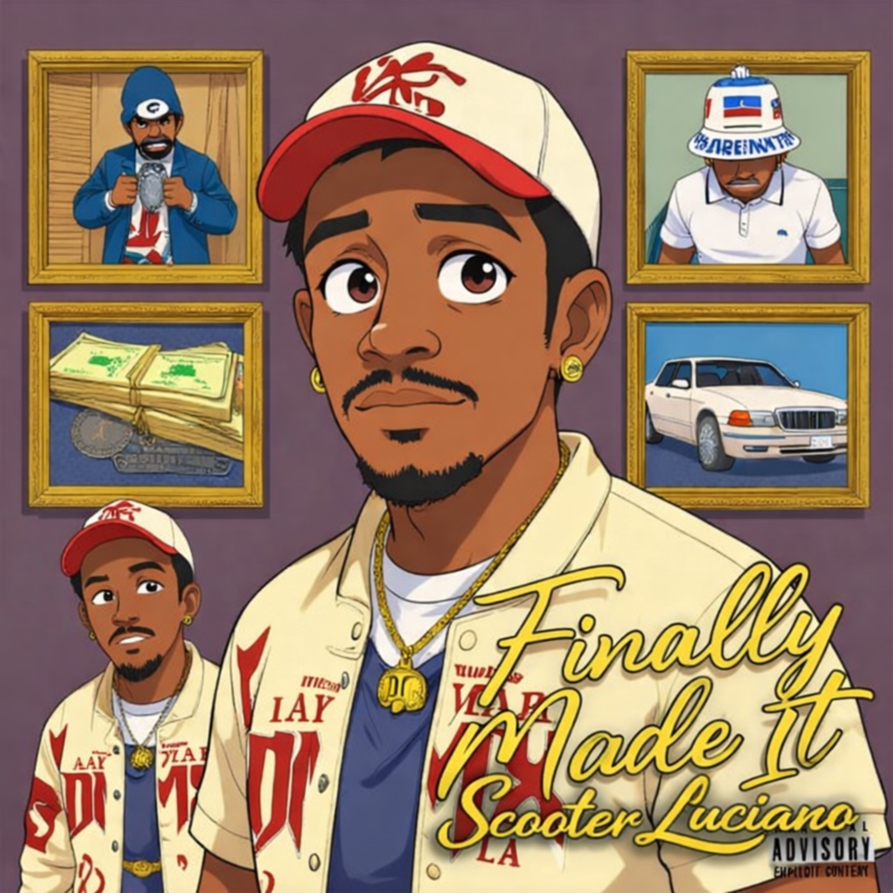 Finally Made It artwork