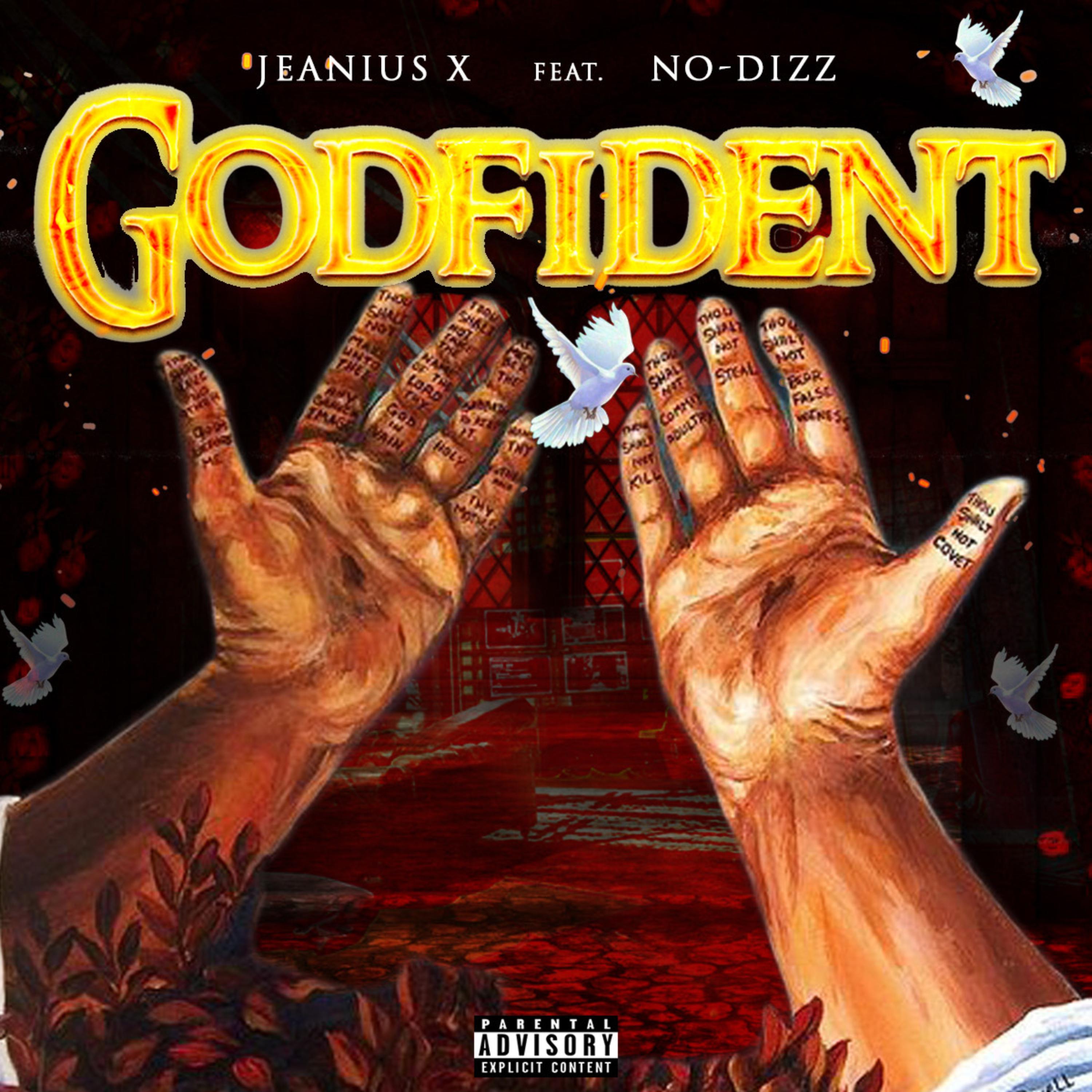 Godfident artwork