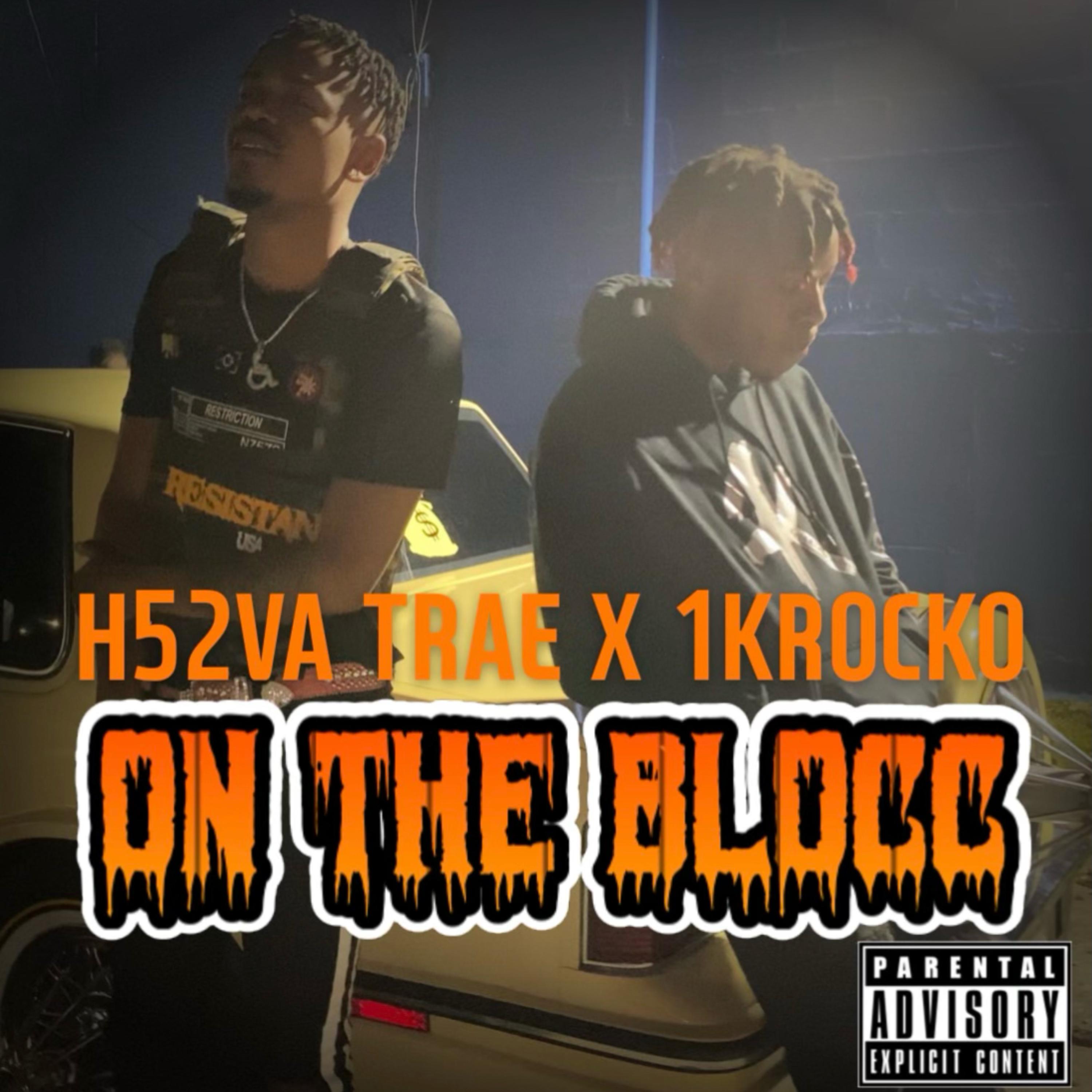 On The Blocc artwork