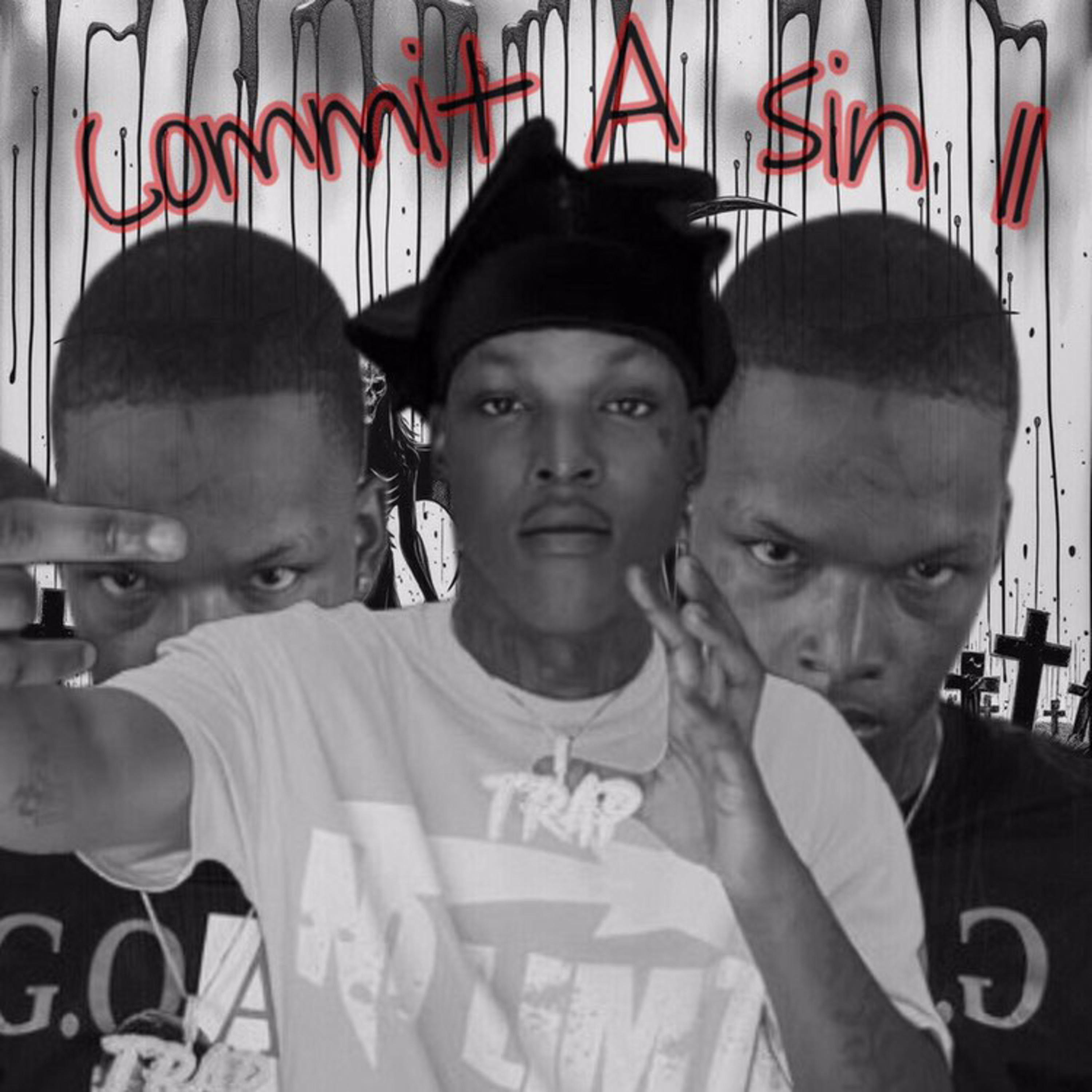 Commit A Sin 2 artwork