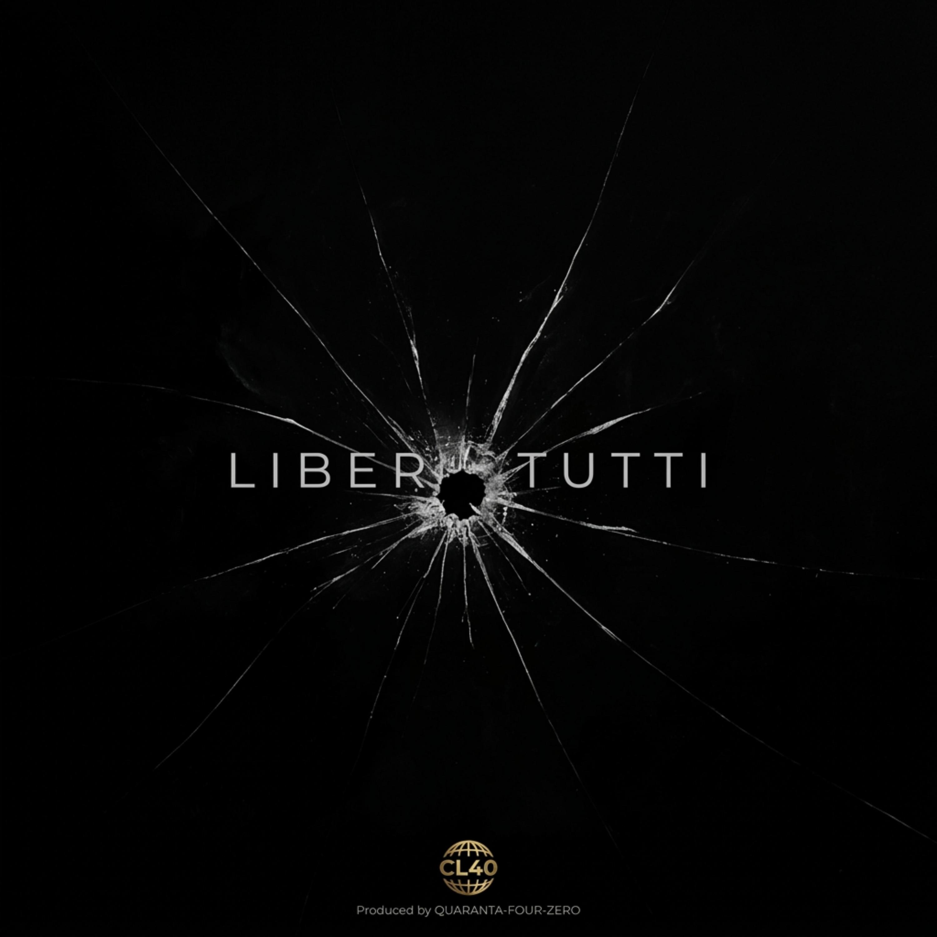 Liberi Tutti by Chico Loco 40 cover art