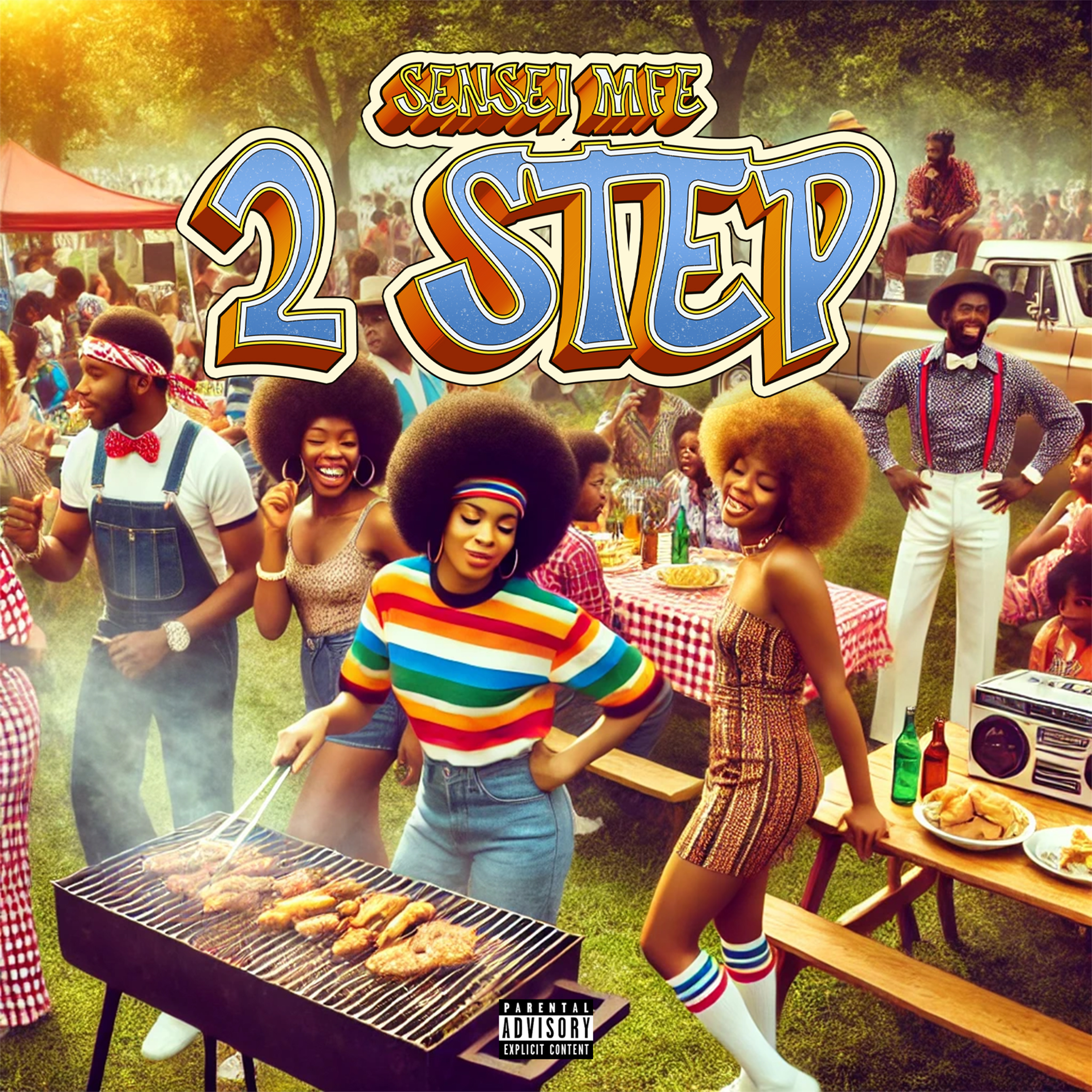 2 Step artwork