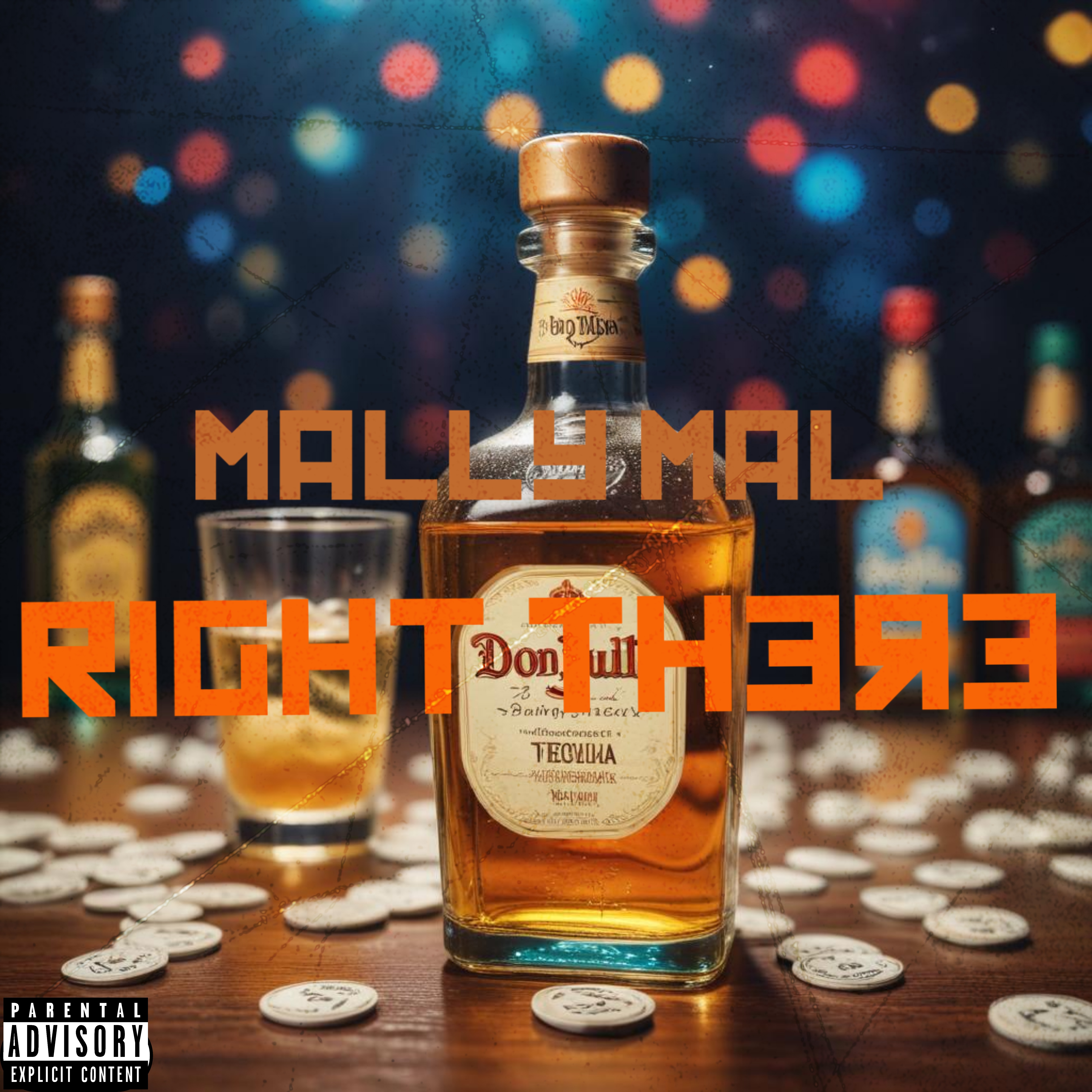 Right There artwork