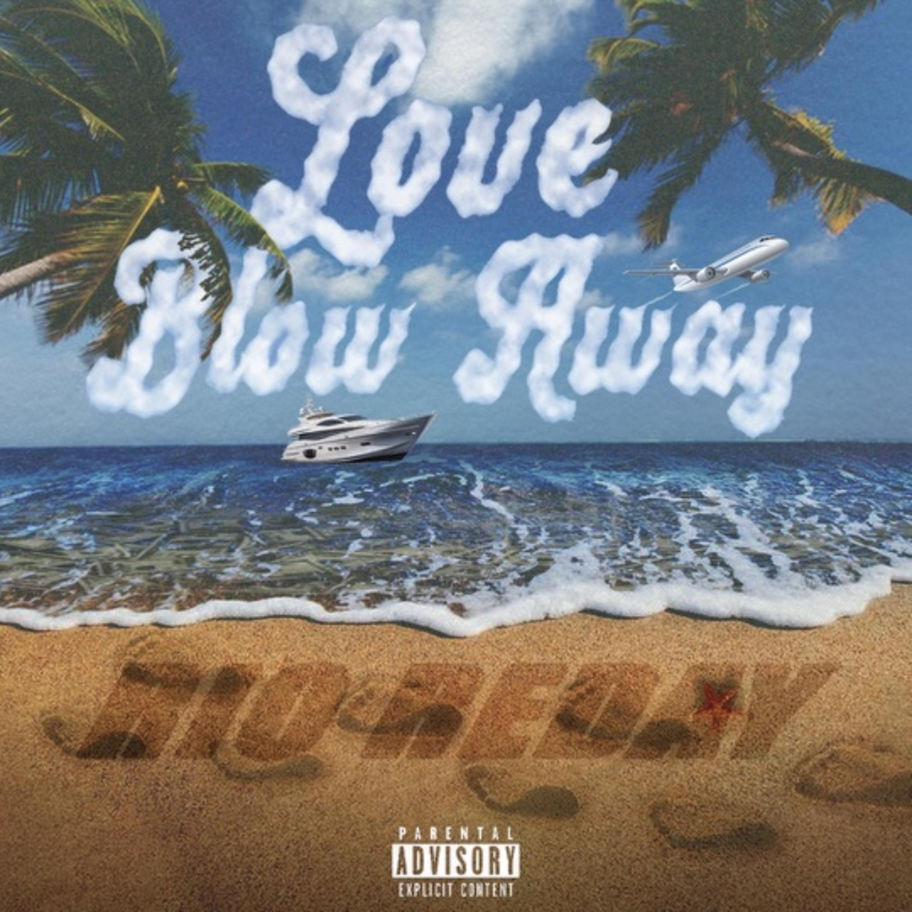 Love Blow Away by Rio Ready cover art