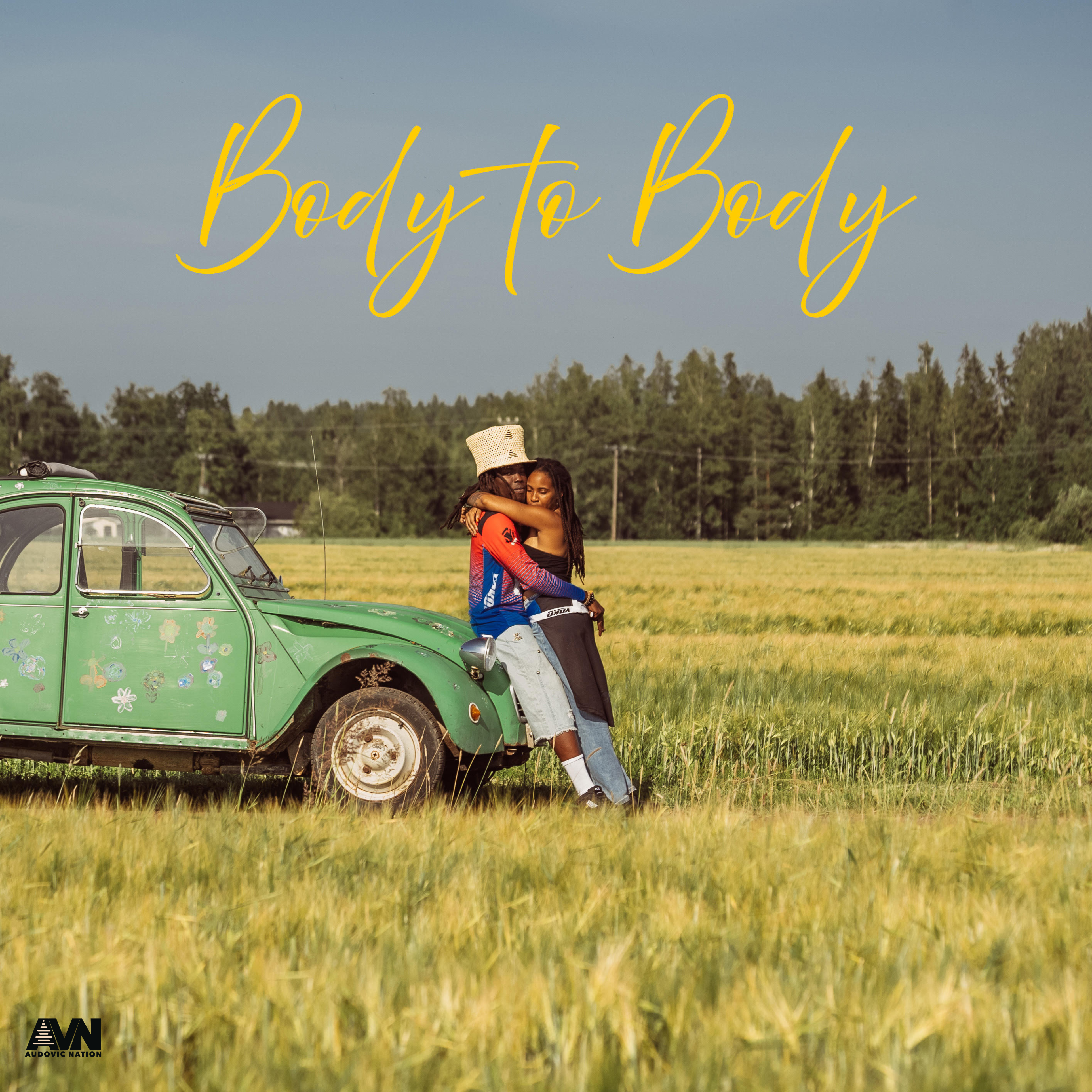 Body To Body by Blvk H3ro
