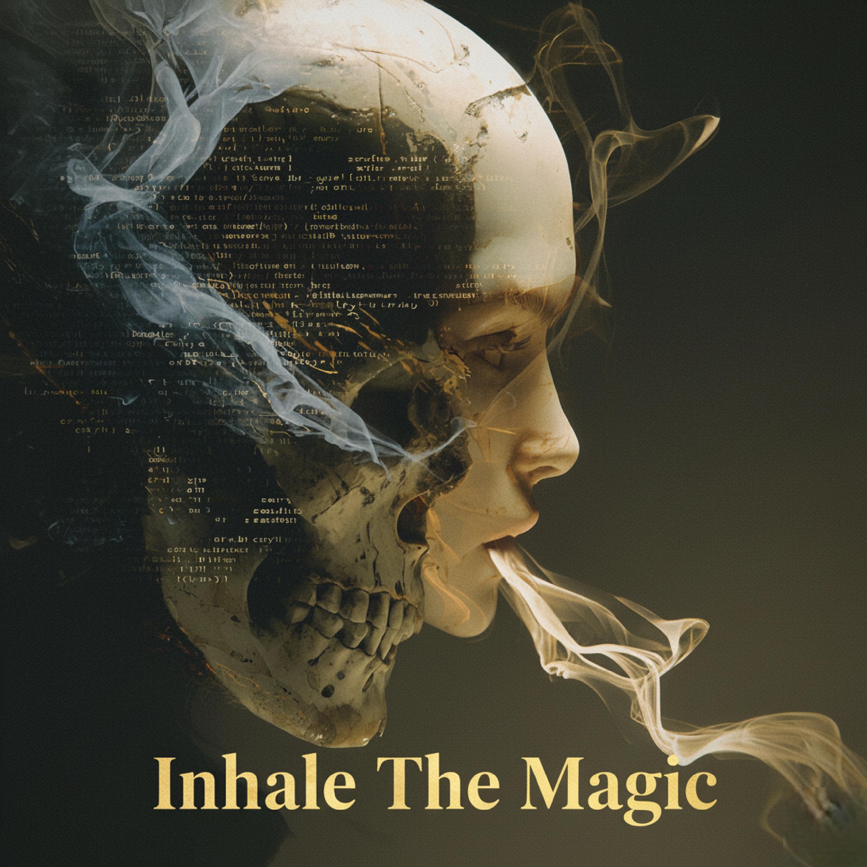 Inhale The Magic artwork