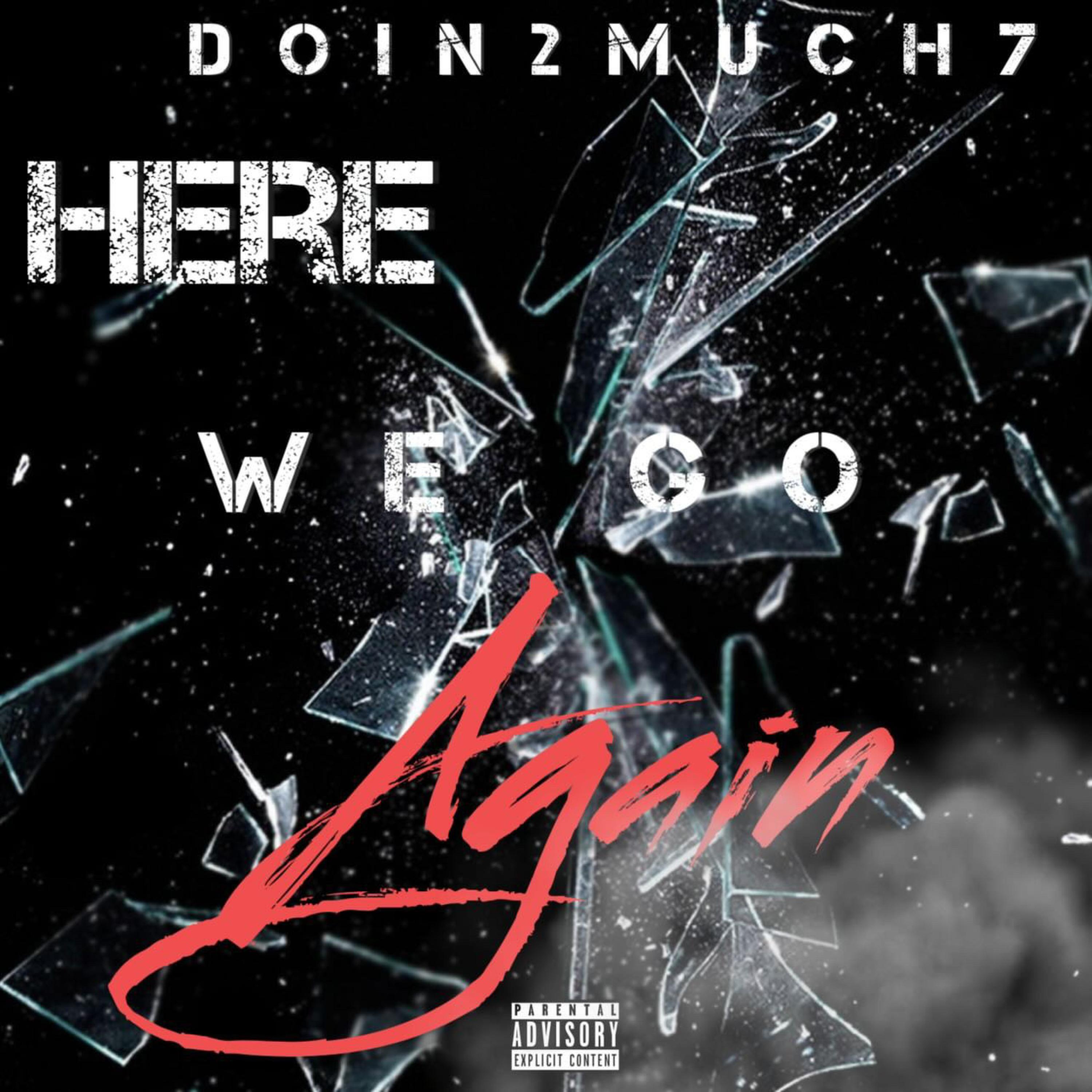 Here we go again artwork