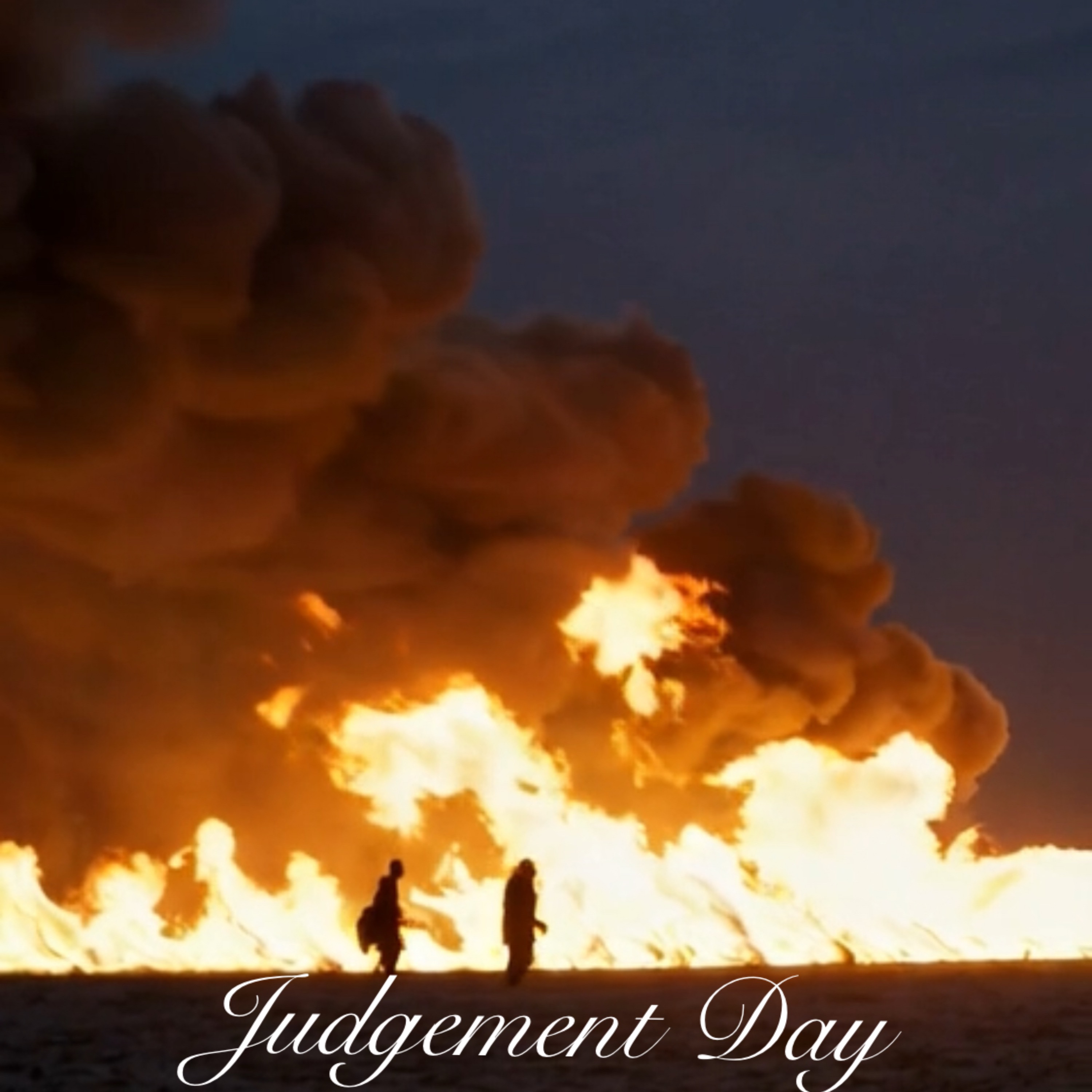 Judgement Day artwork