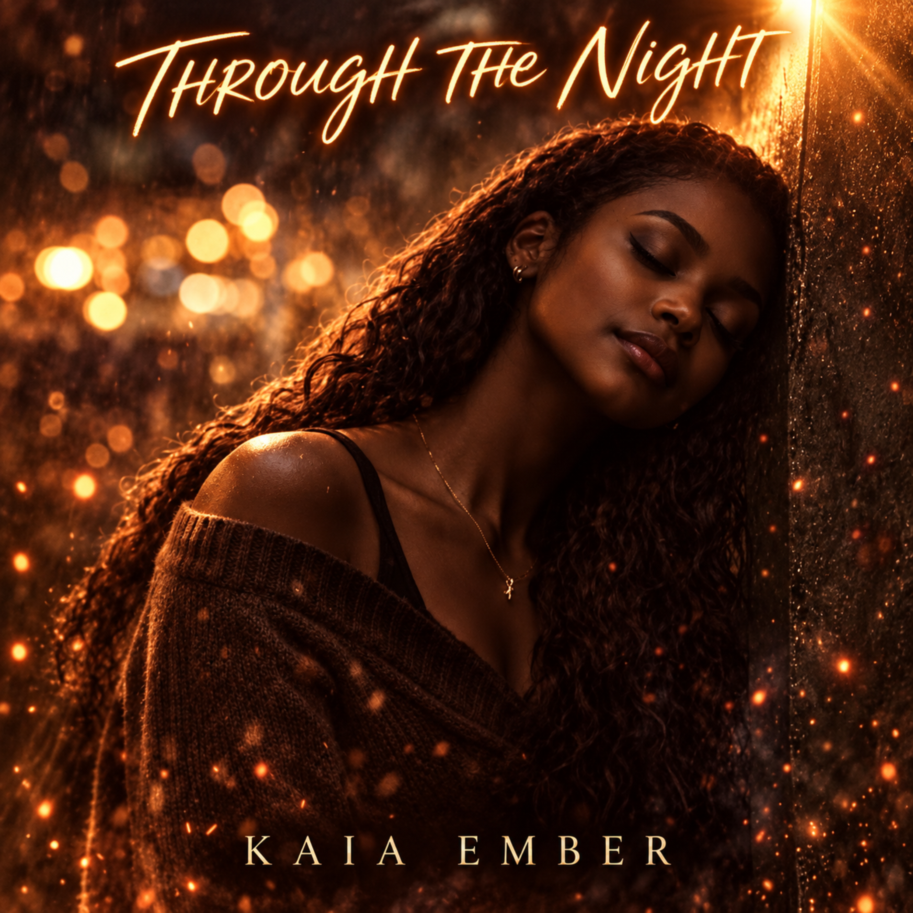 Carry Me Through The Night by ItsKaiaEmberMusic cover art