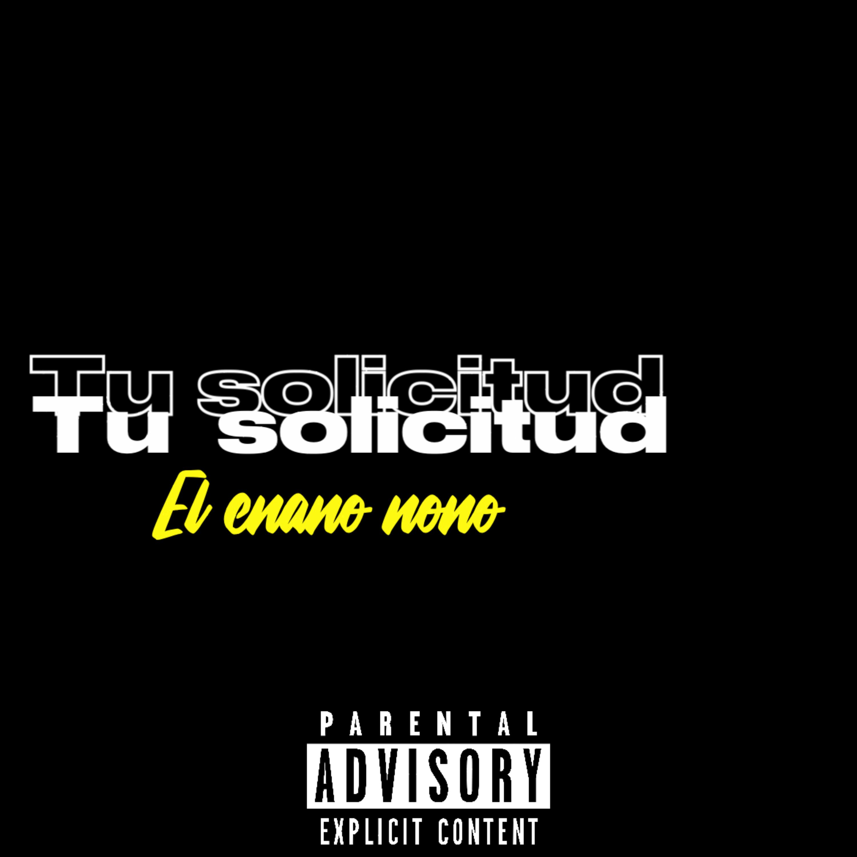Tu Solicitud artwork