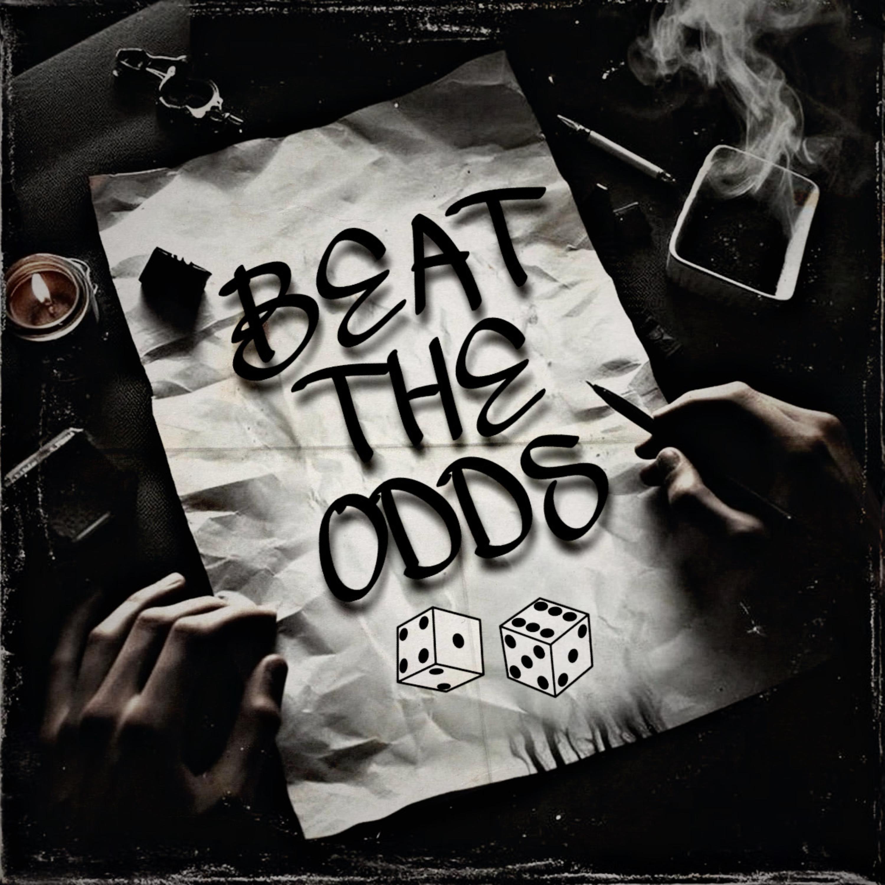 BEAT THE ODDS artwork
