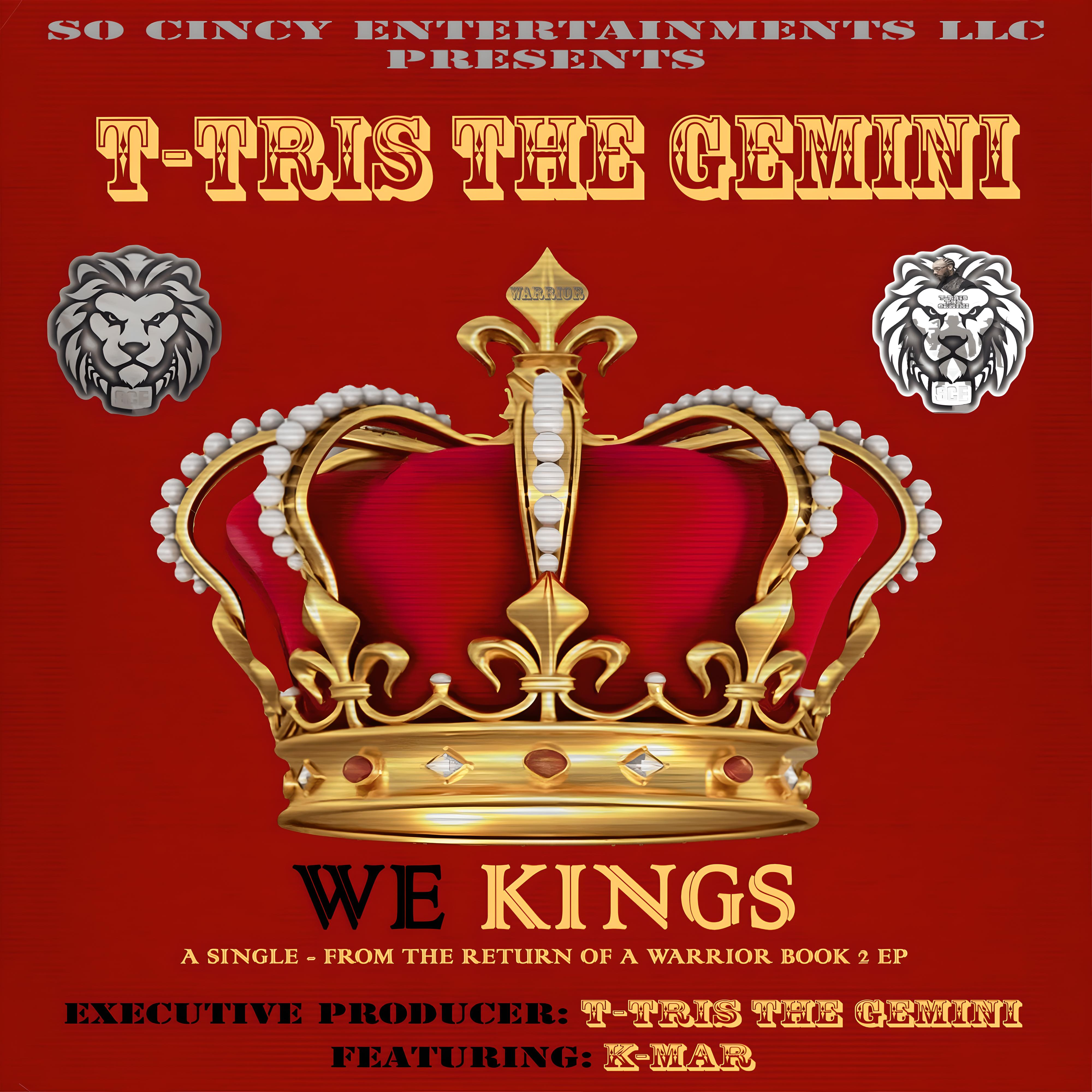 WE KINGS artwork
