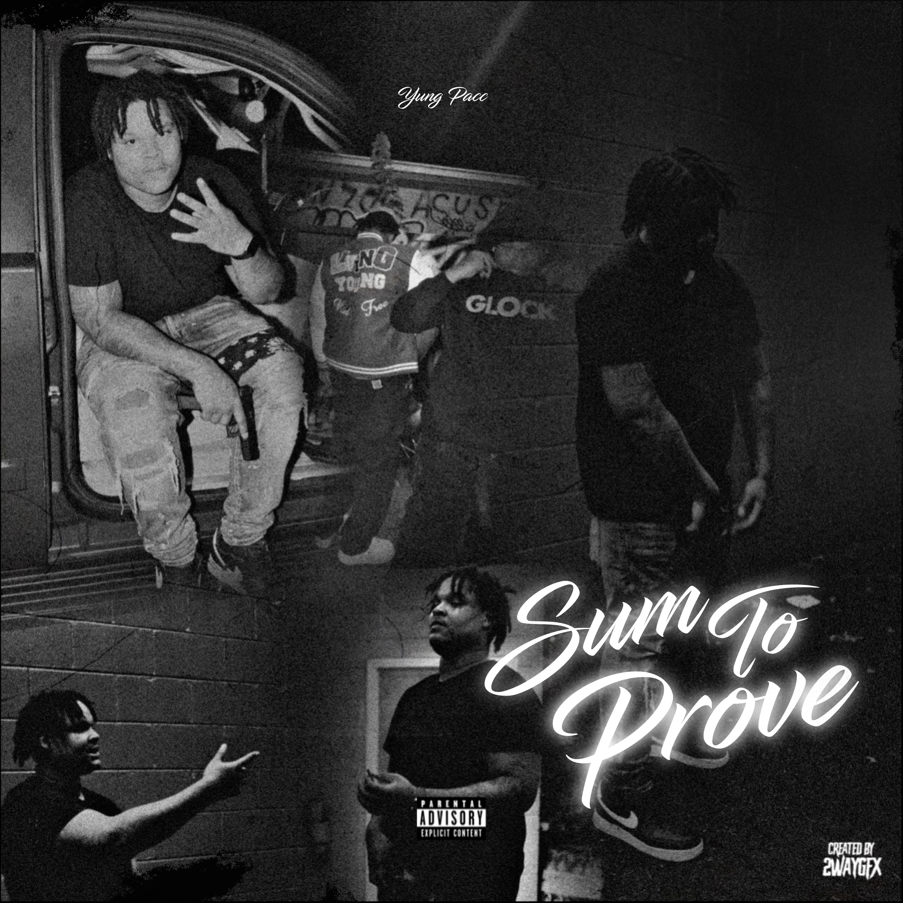 Sum To Prove artwork