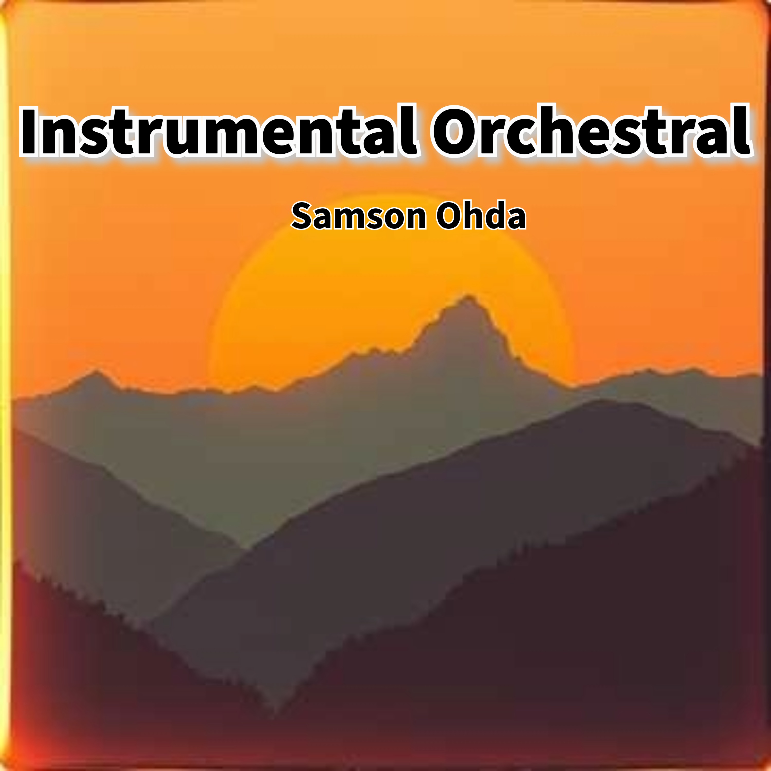 Instrumental Orchestral Vol  3 artwork