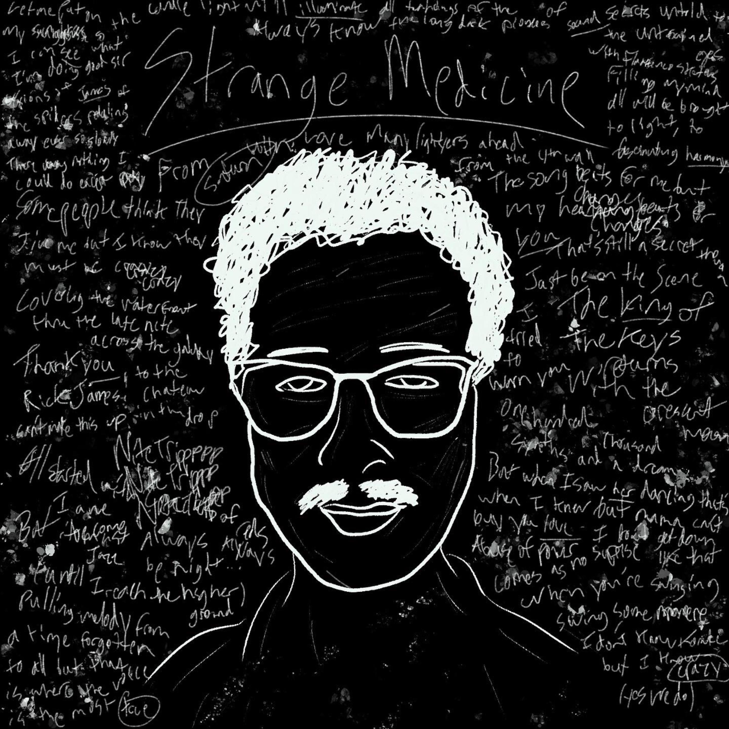 Strange Medicine artwork