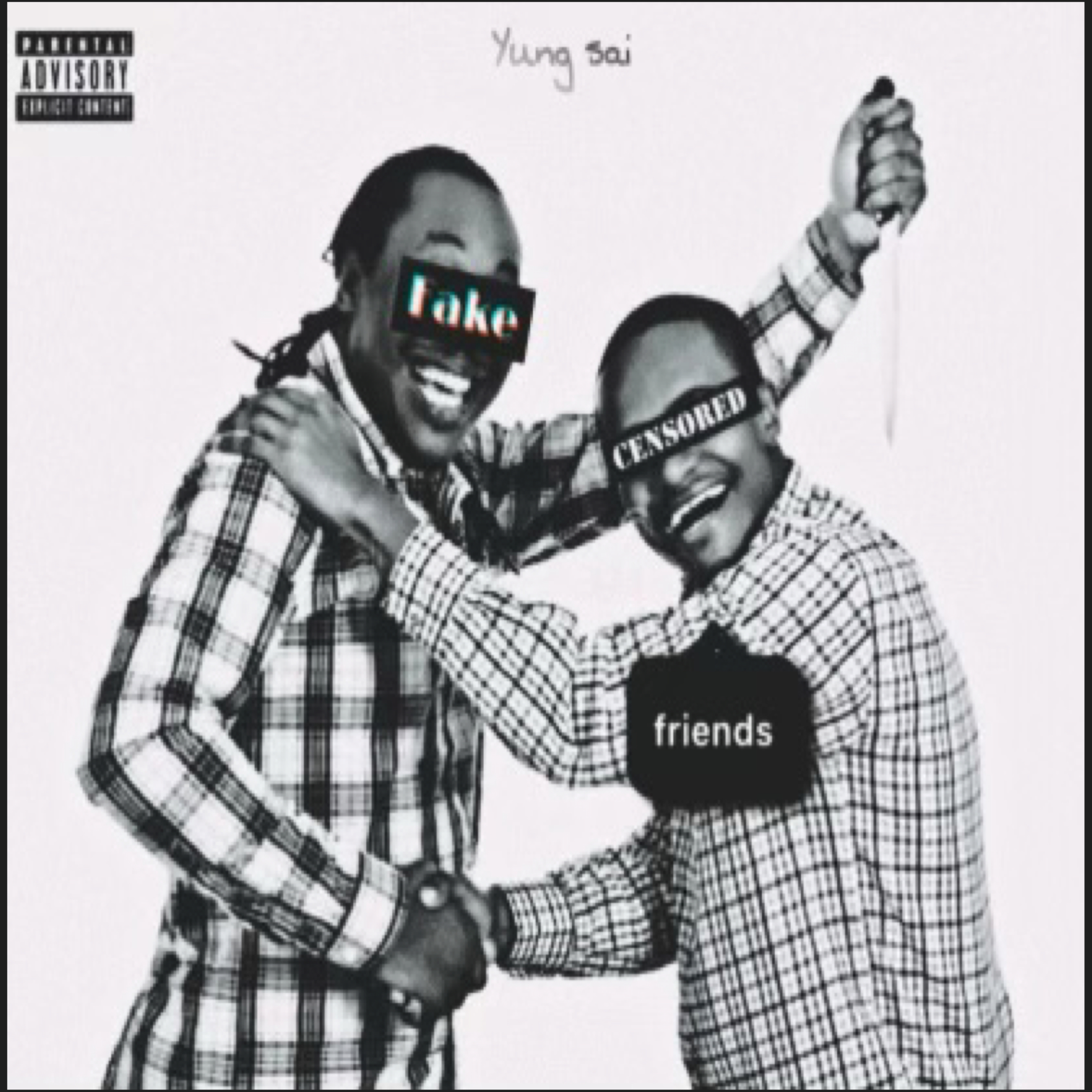 Fake Friends artwork