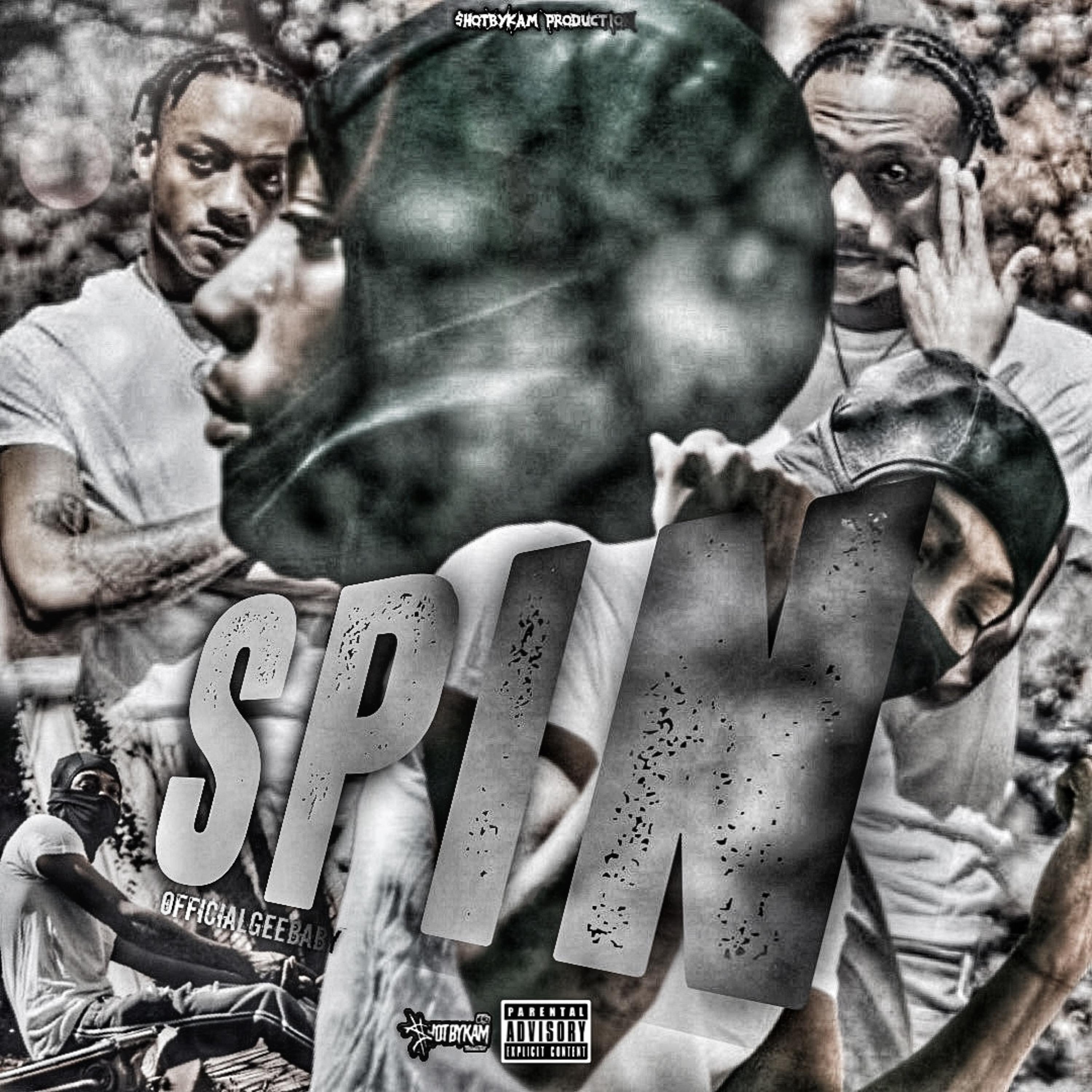 Spin artwork