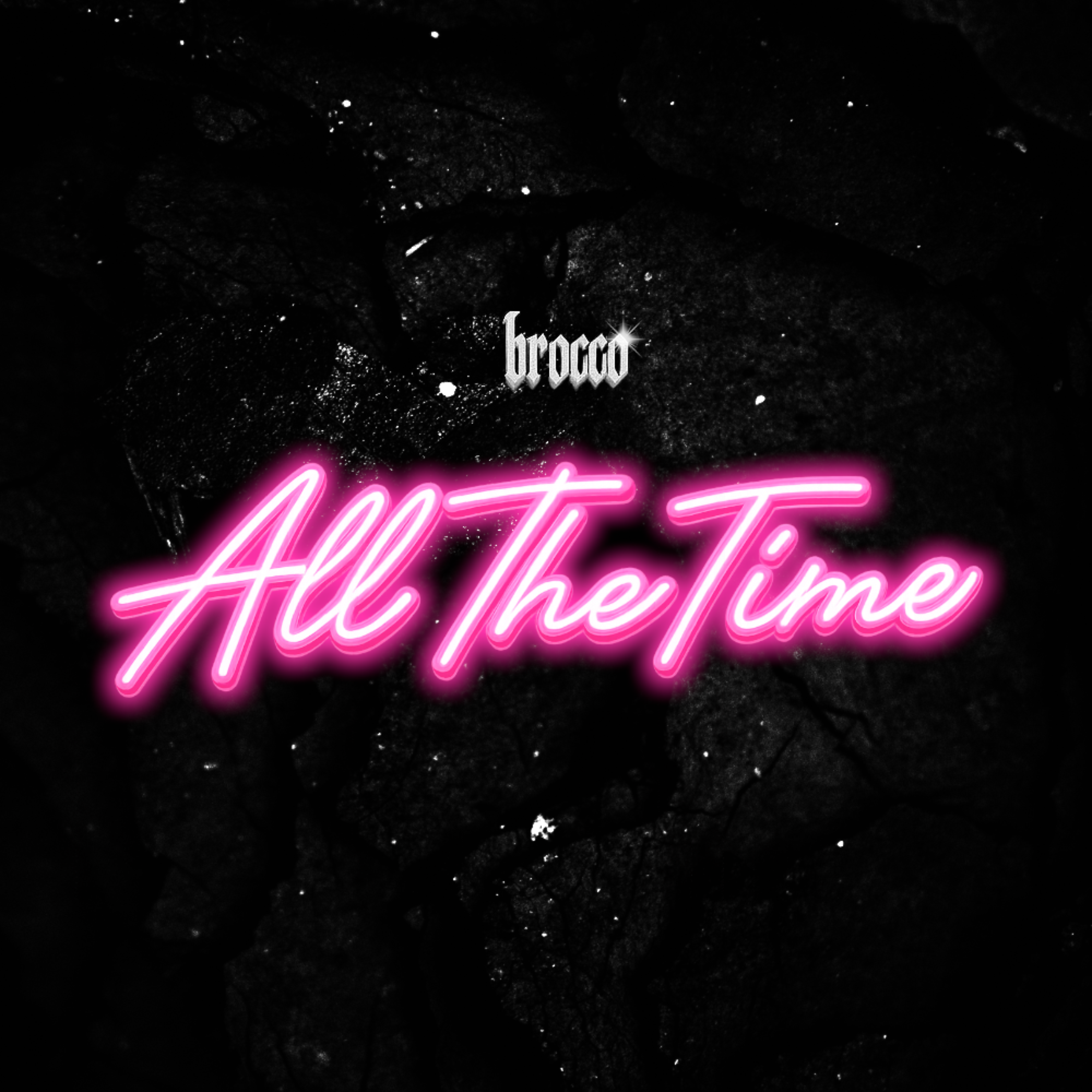 All The Time artwork