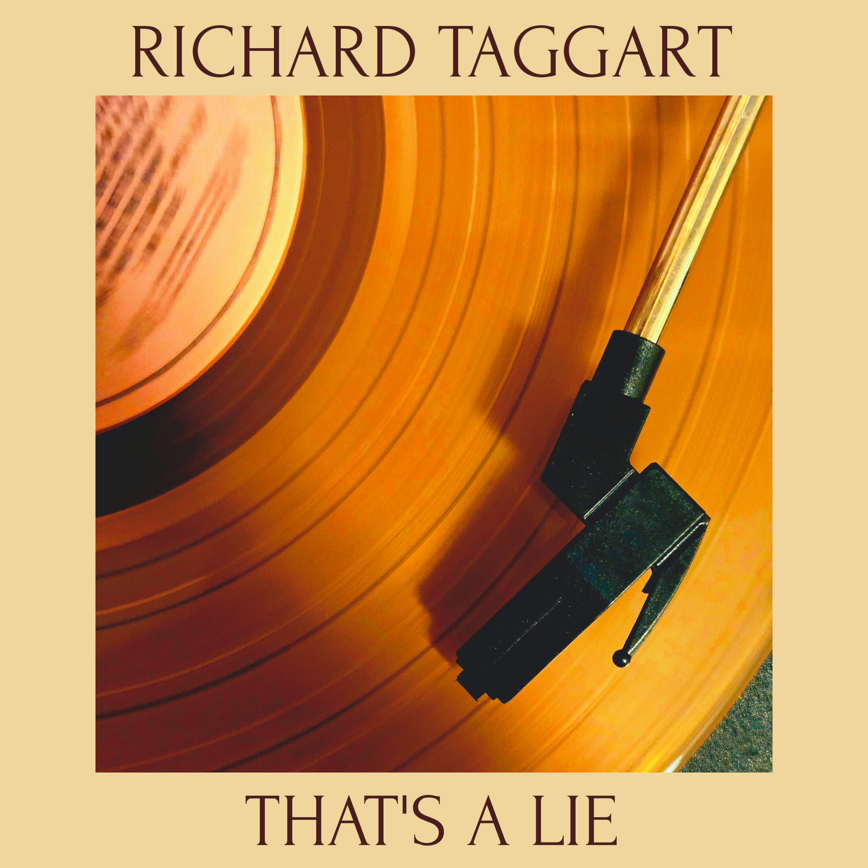 That's A Lie artwork