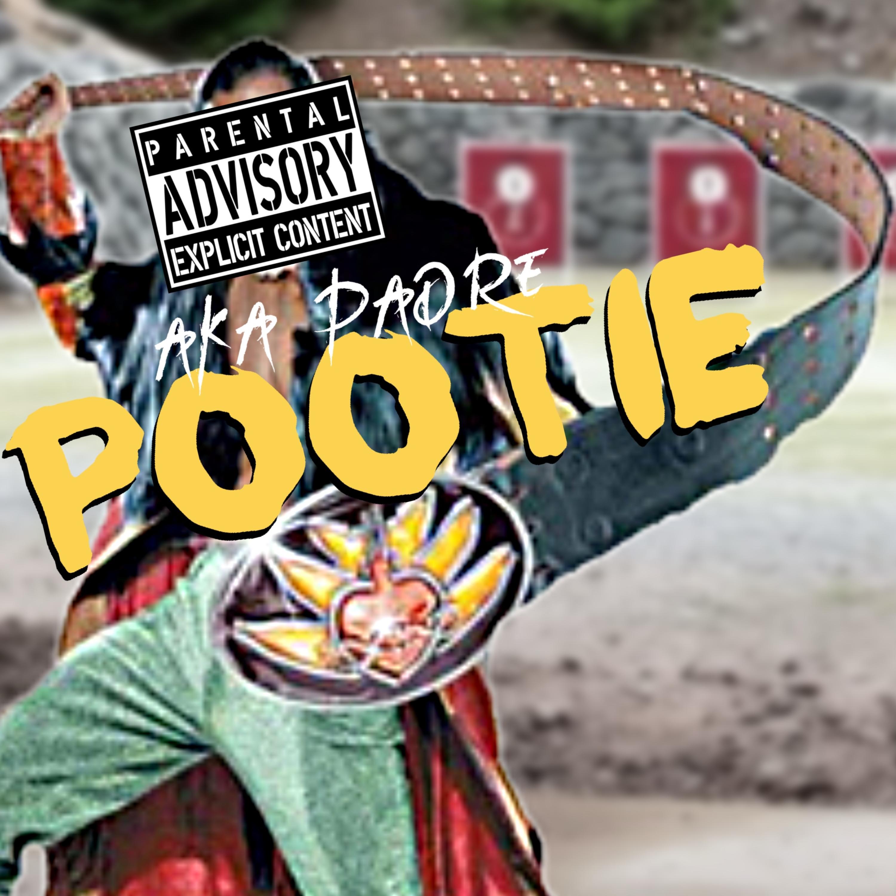 POOTIE by AKA Padre cover art
