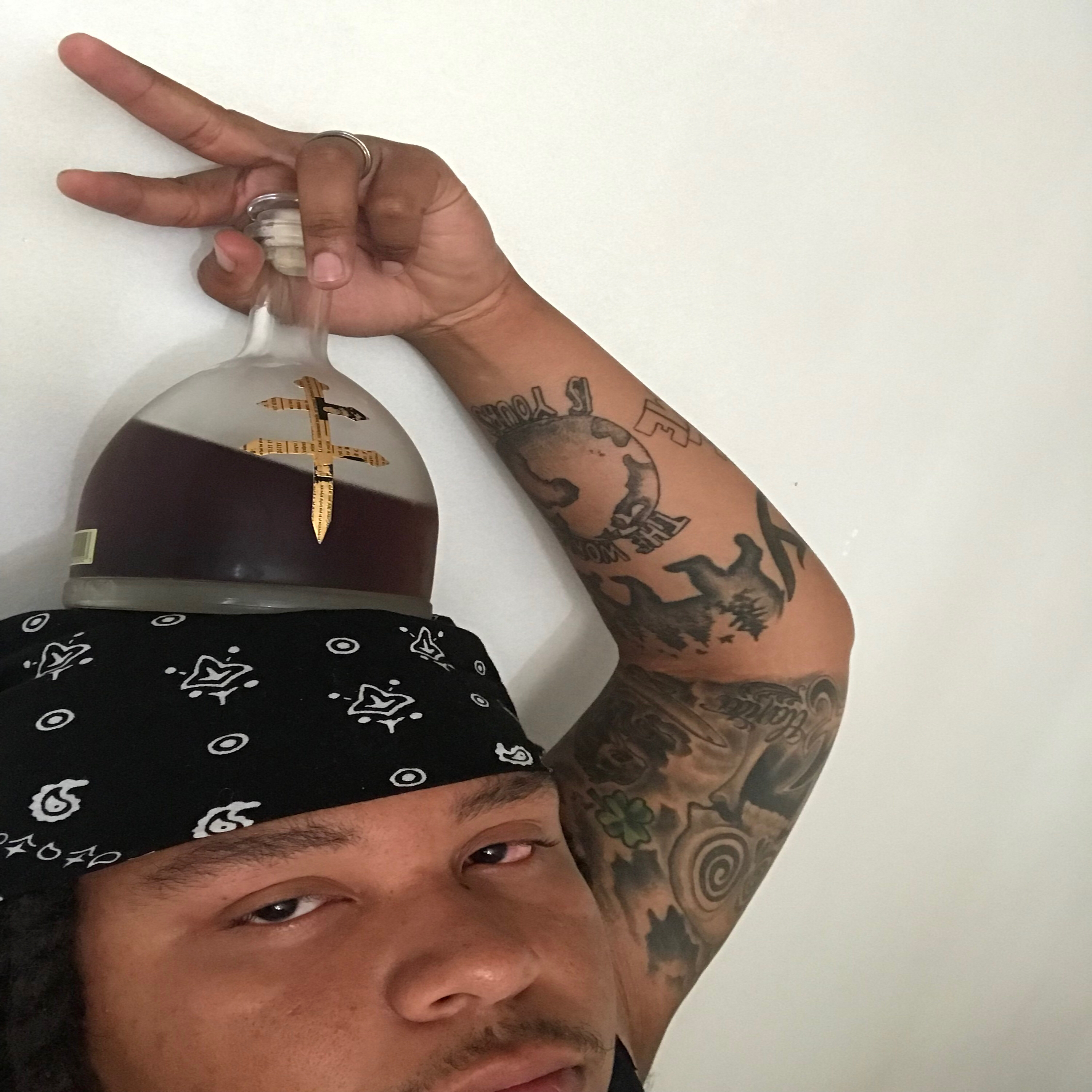 L.o.L Drunken Freestyle artwork