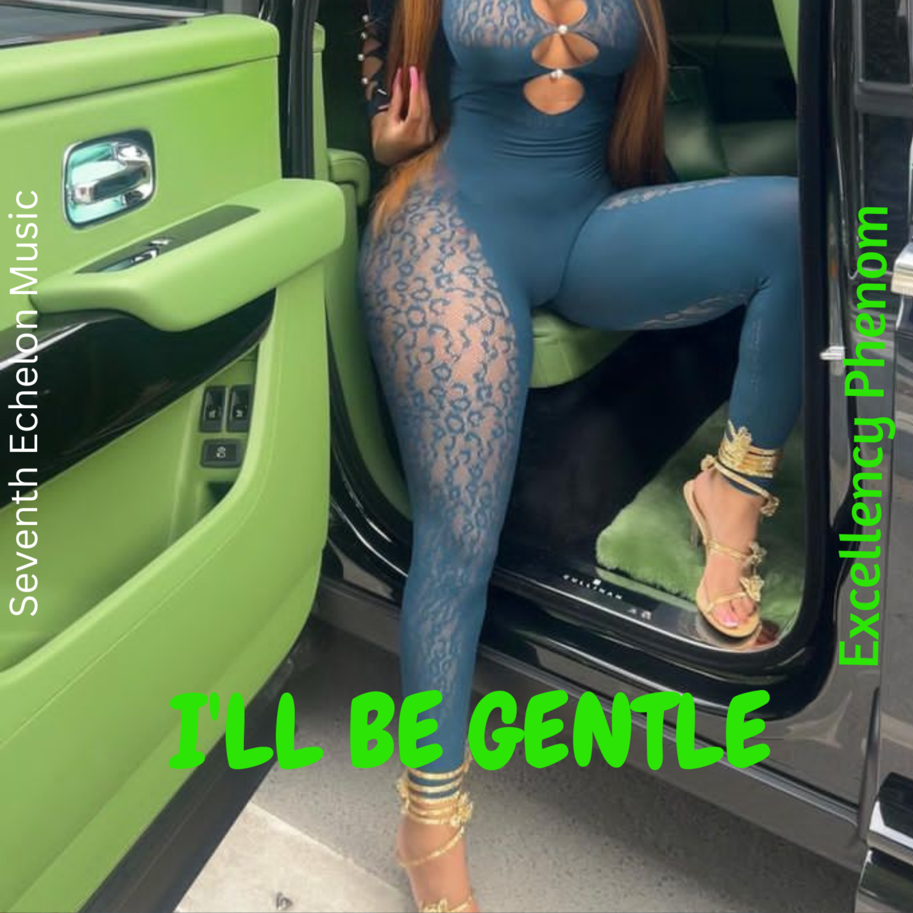 I'll Be Gentle artwork