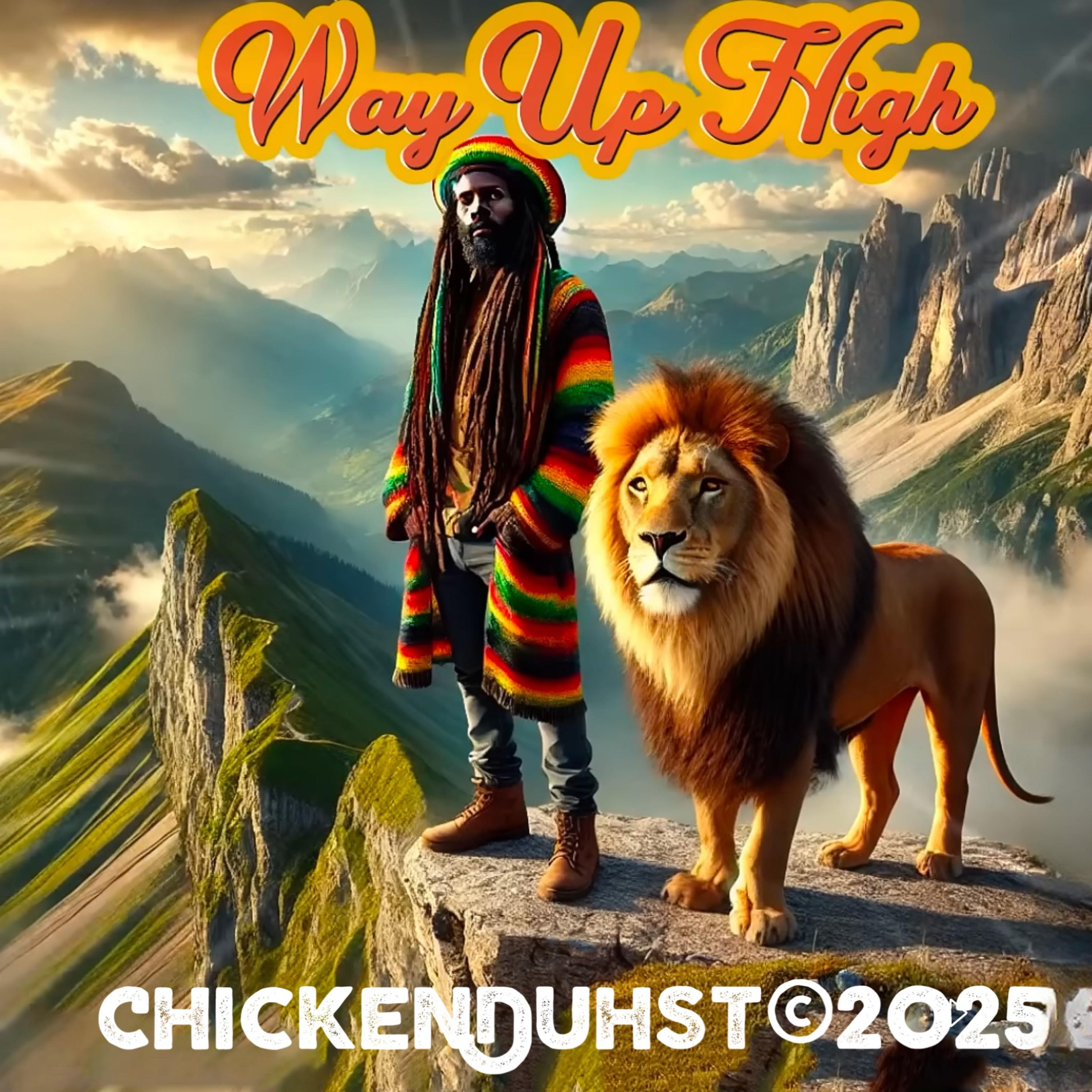 Way Up High artwork
