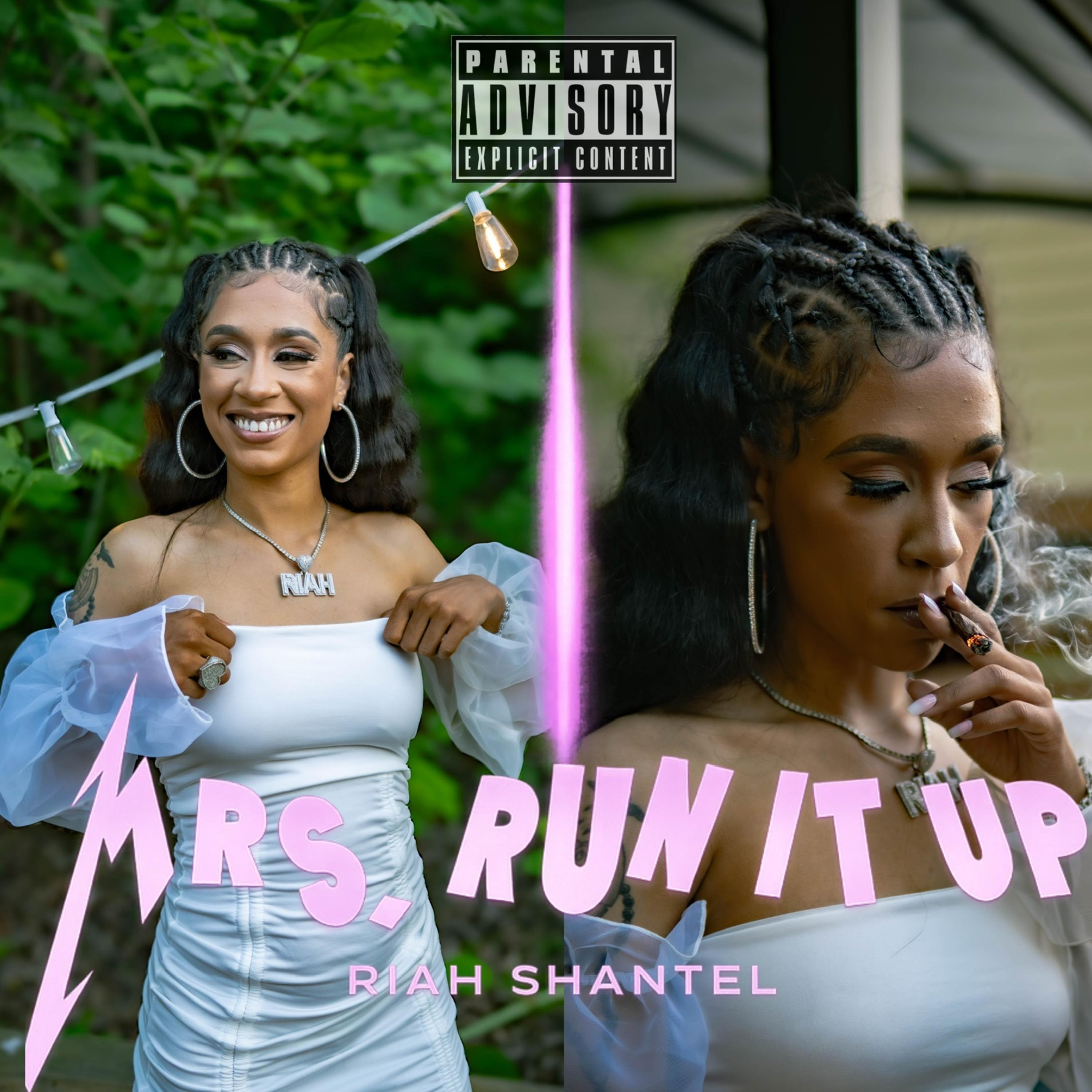 Mrs. Run It Up artwork