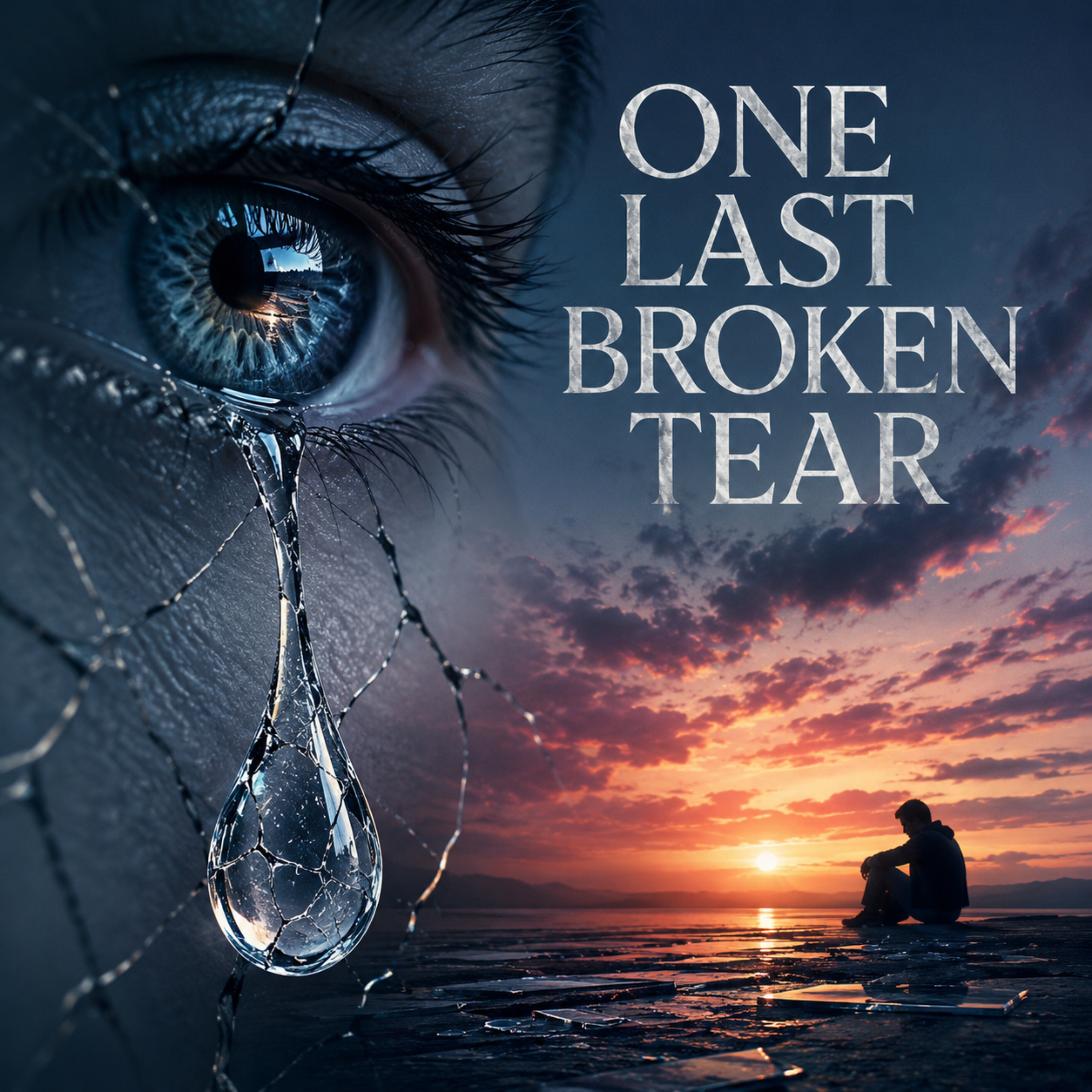 One Last Broken Tear by LaLuina cover art