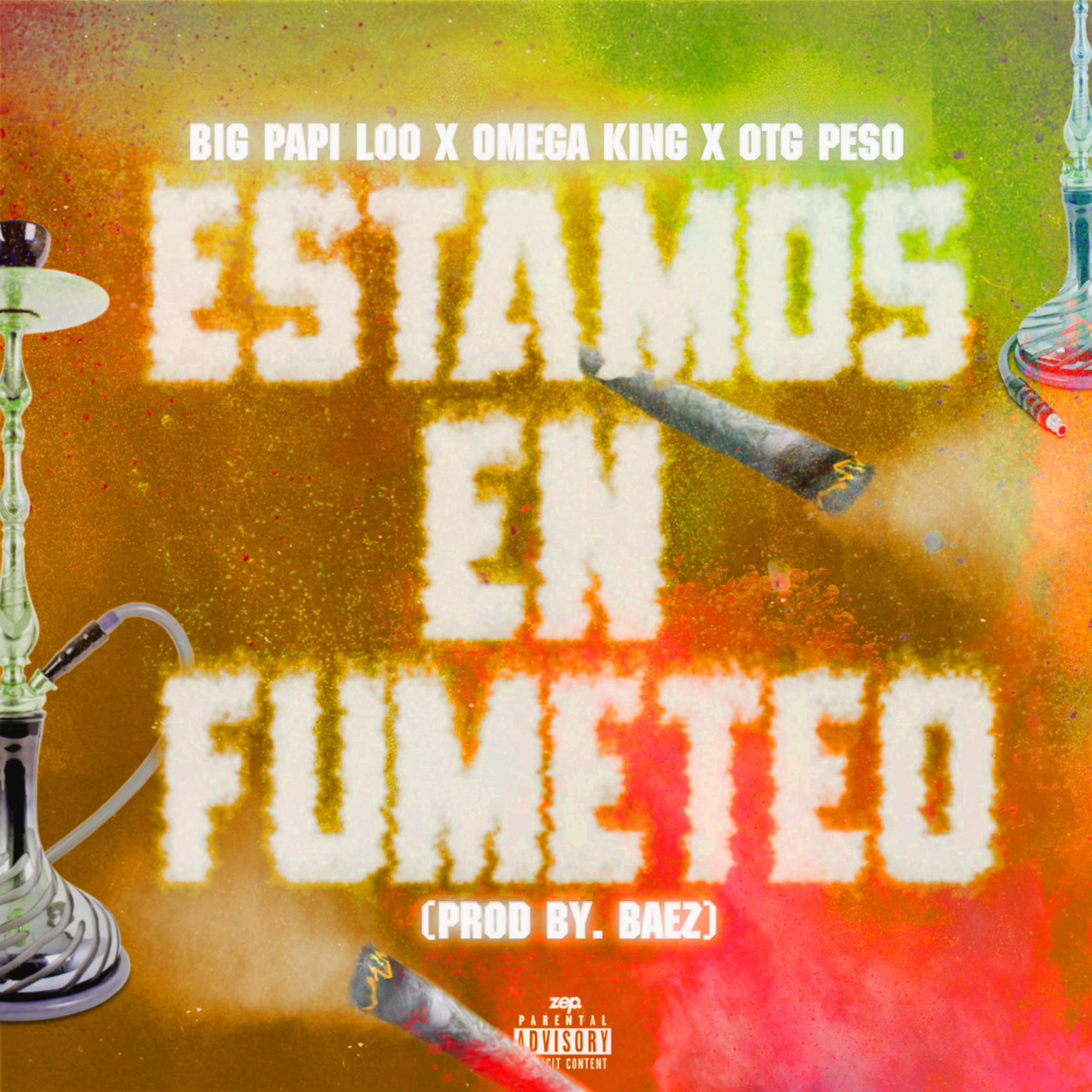 Estamos En Fumeteo artwork