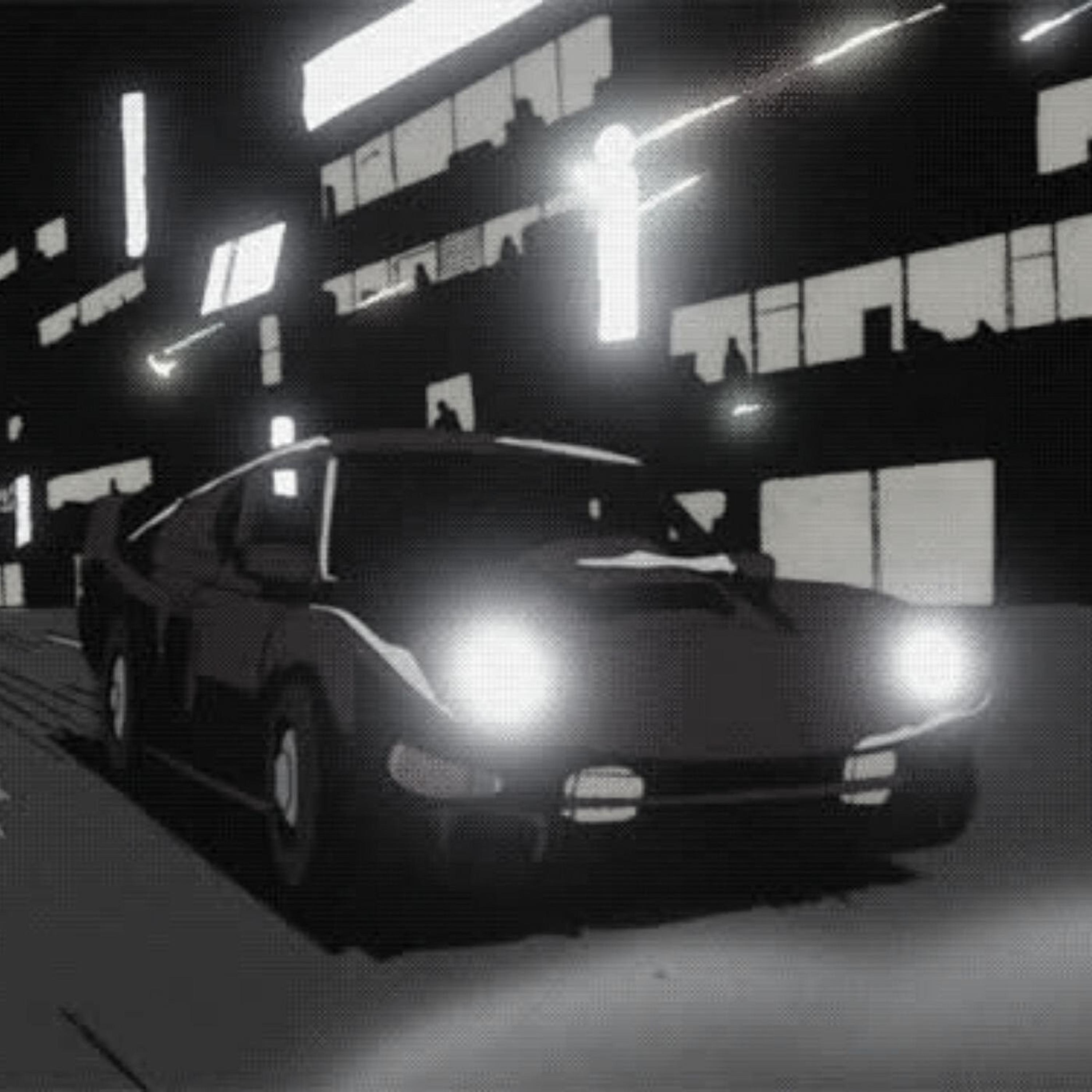 CHASE (Slowed + Reverb) artwork