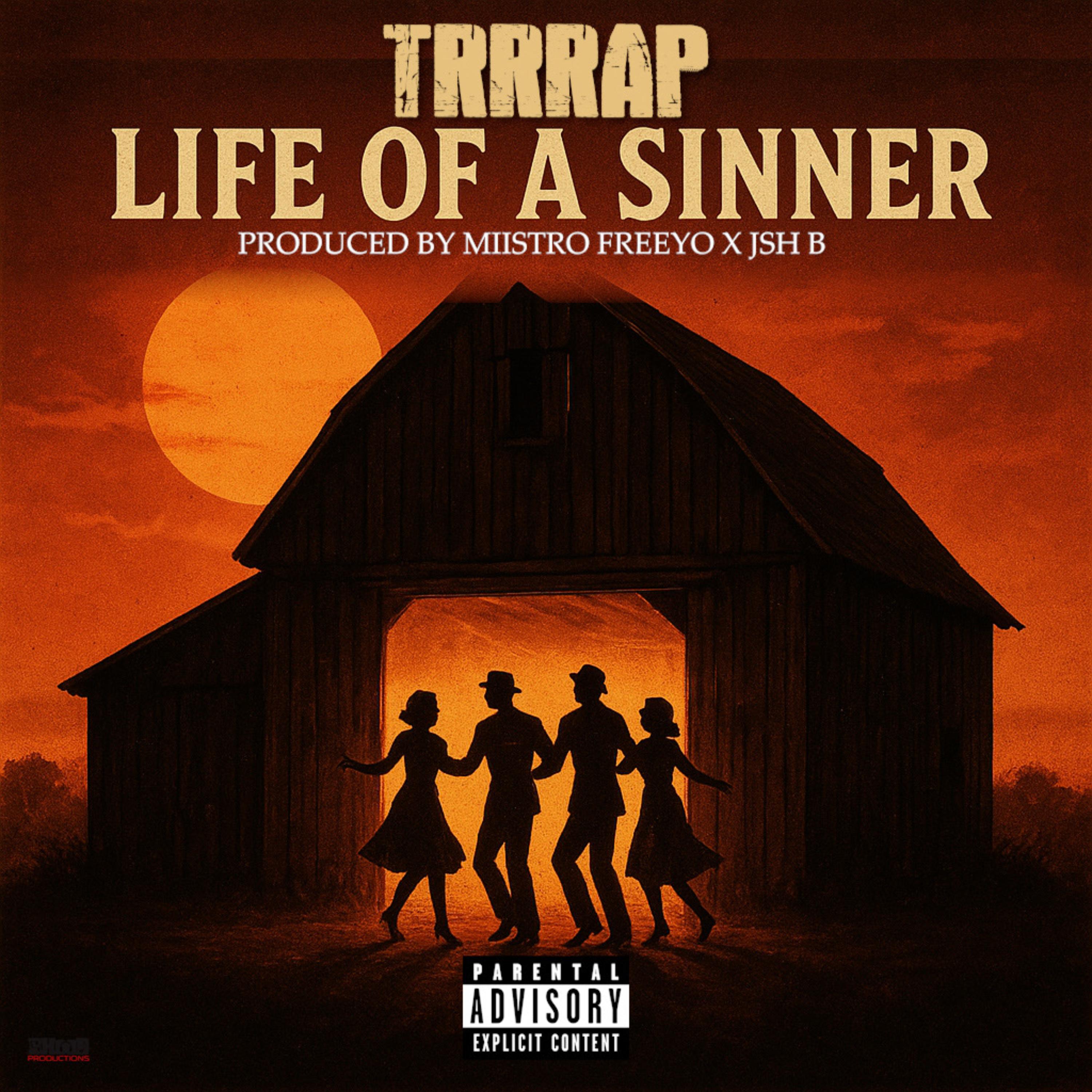 LIFE OF A SINNER (GET ON DOWN) artwork