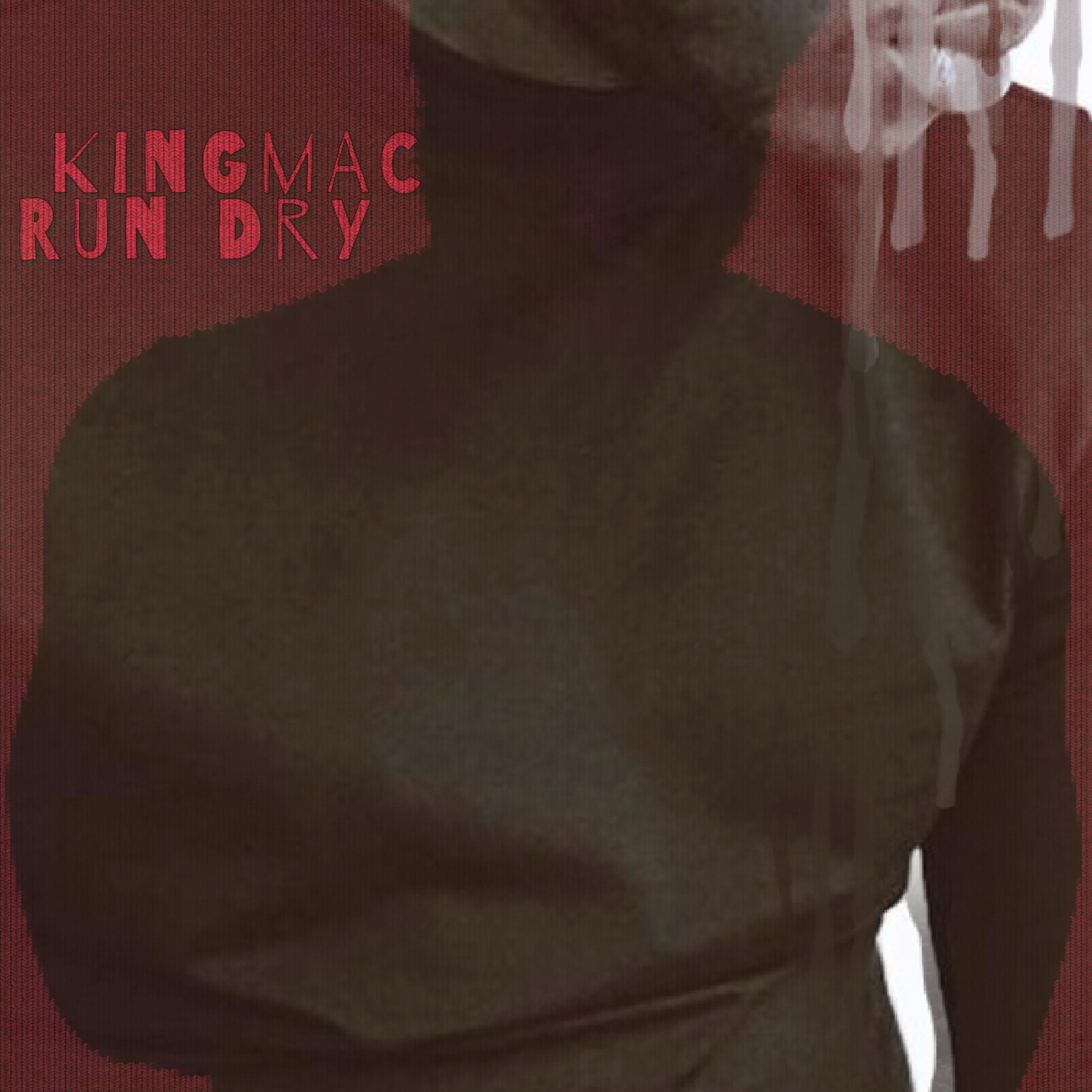 Run Dry artwork