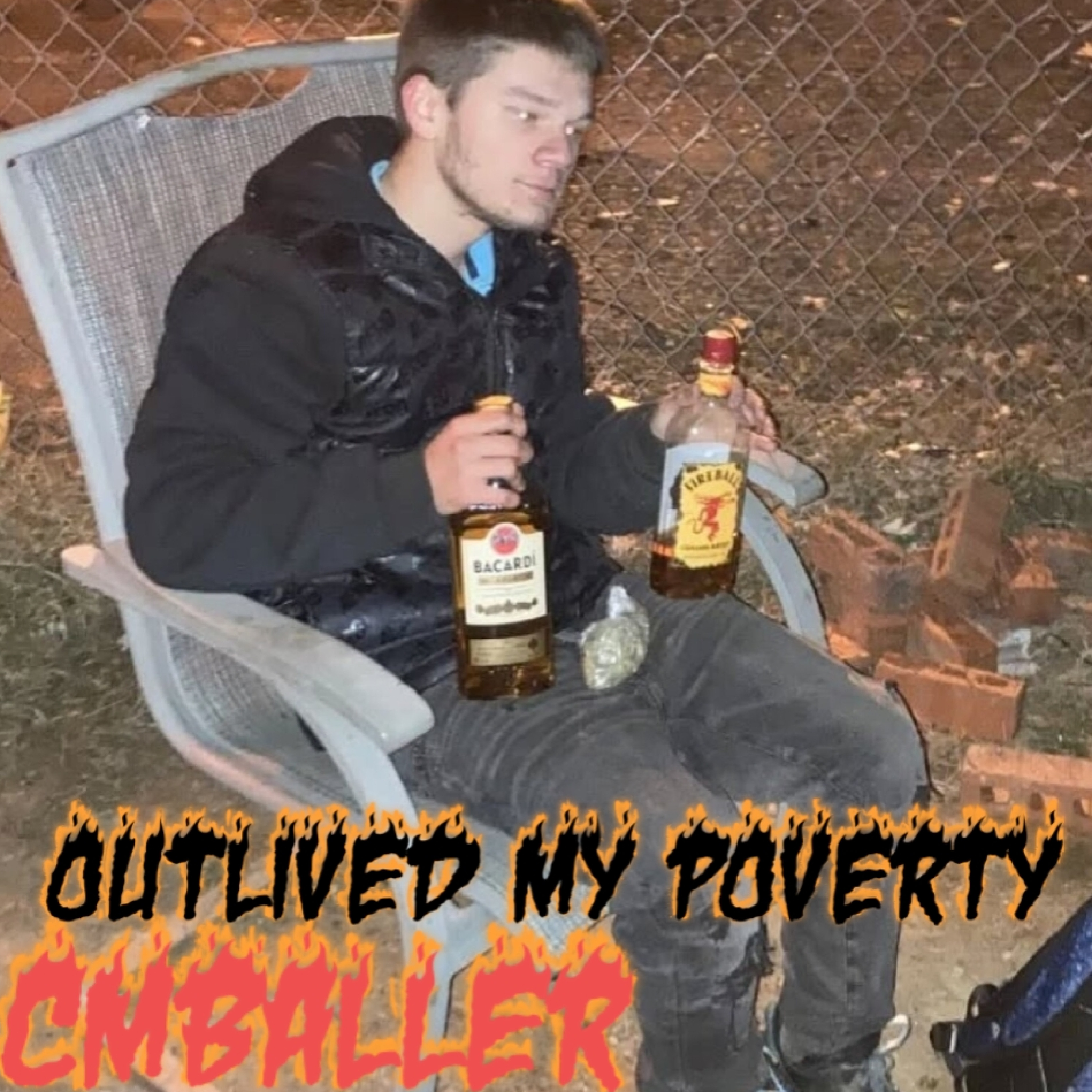 outlived My Poverty by Cmballer cover art
