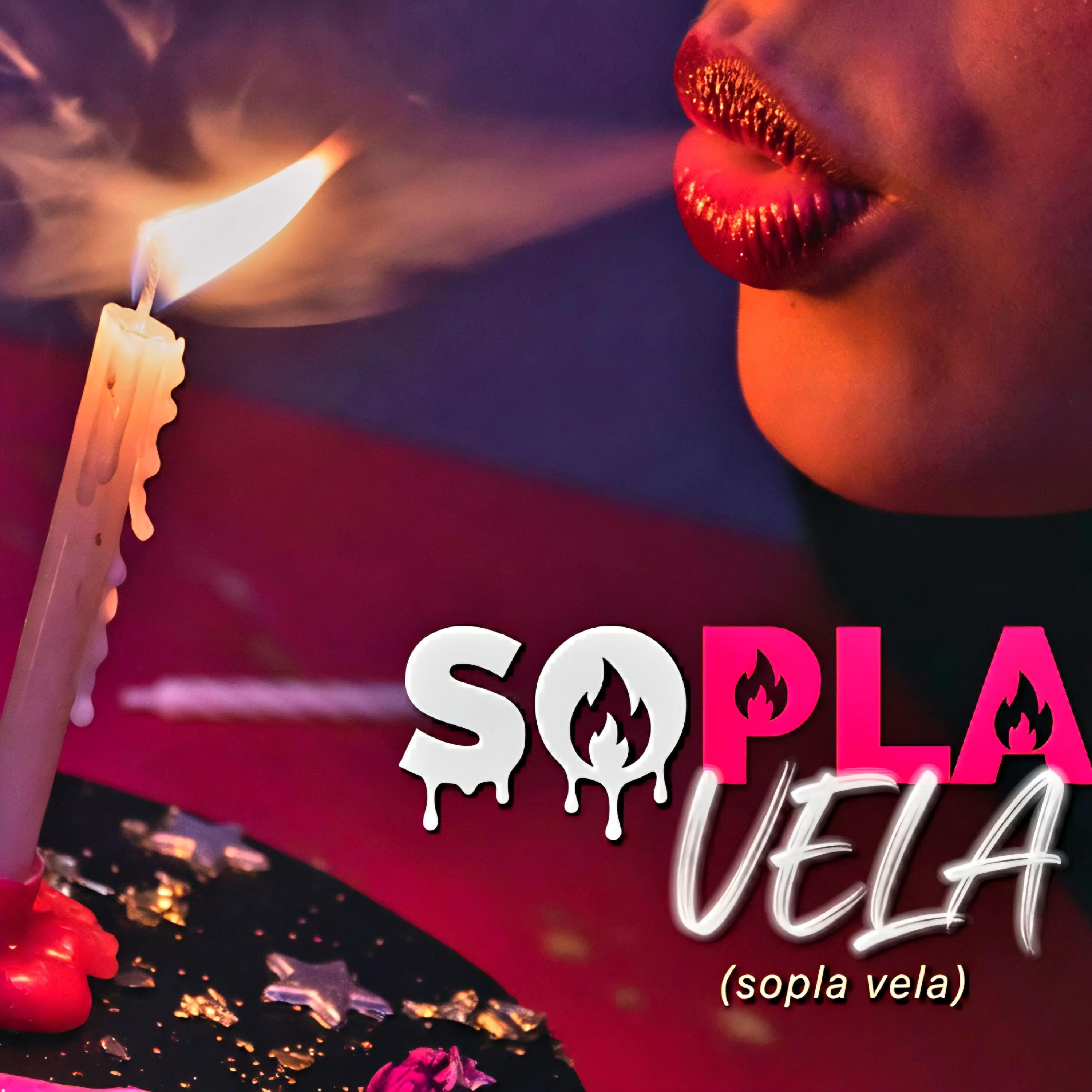 sopla vela by Brayan Rosales cover art